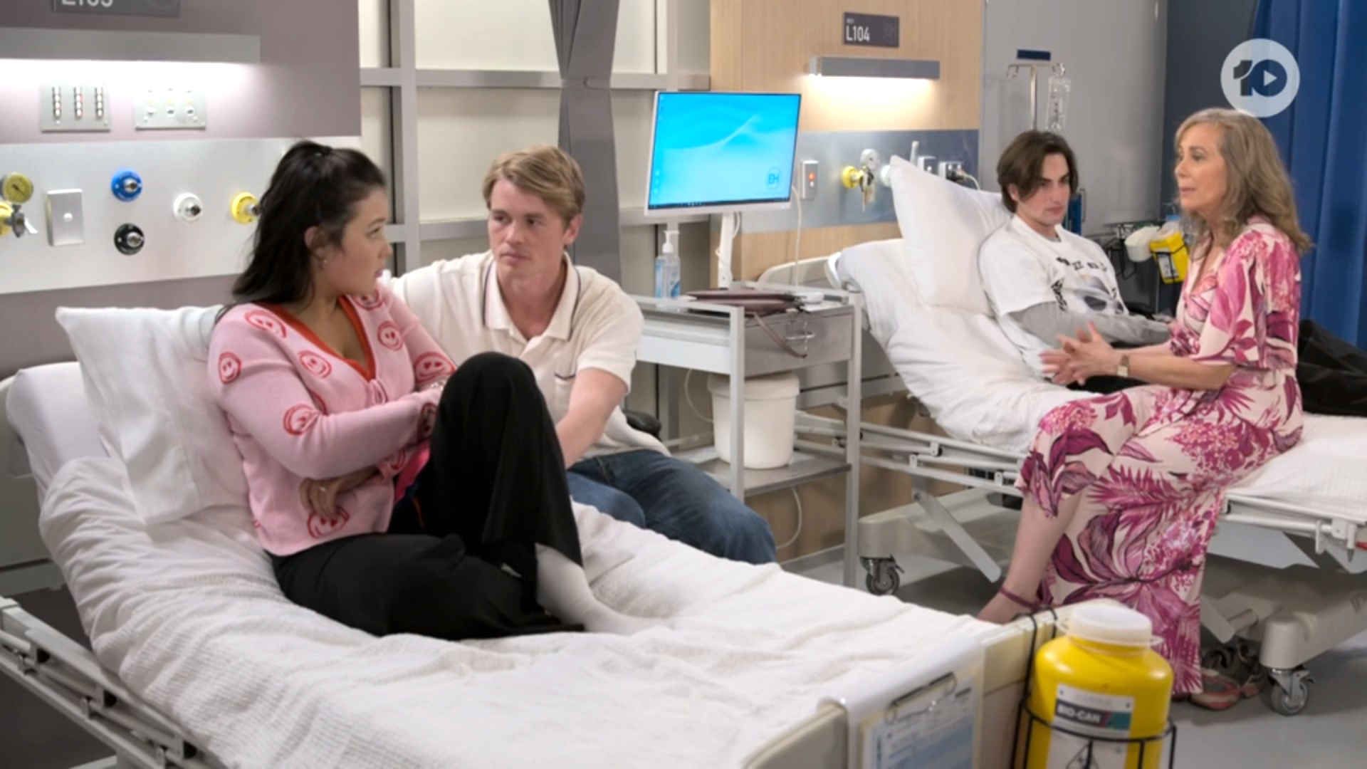 Neighbours background