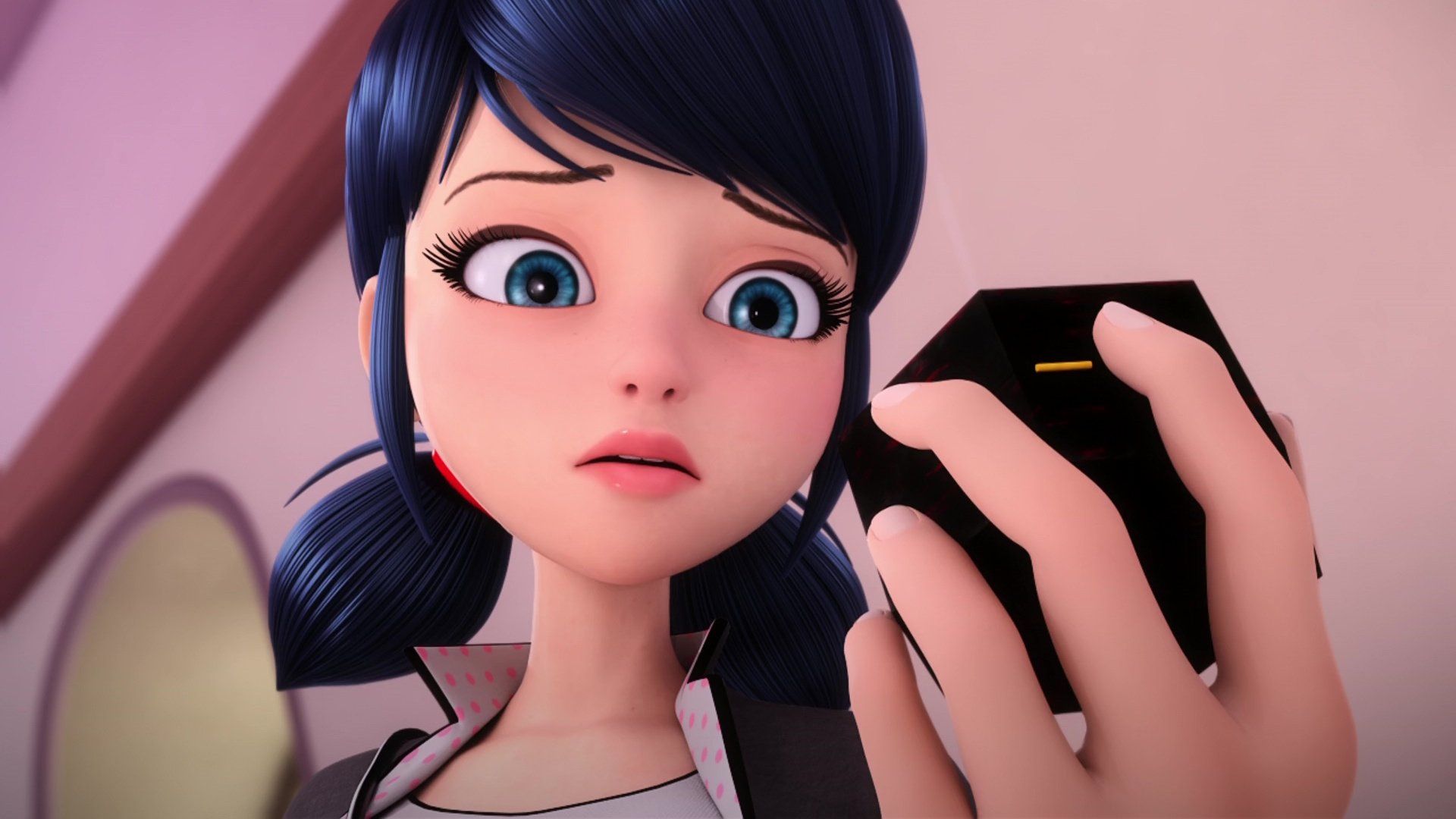Miraculous: Tales of Ladybug & Cat Noir background