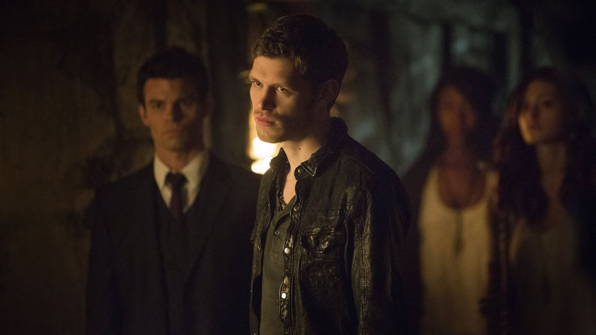 The Originals background