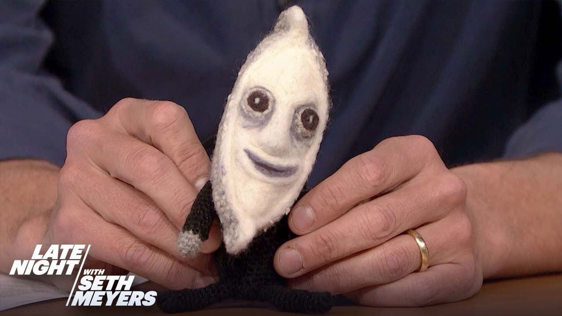 Late Night with Seth Meyers: Corrections" background