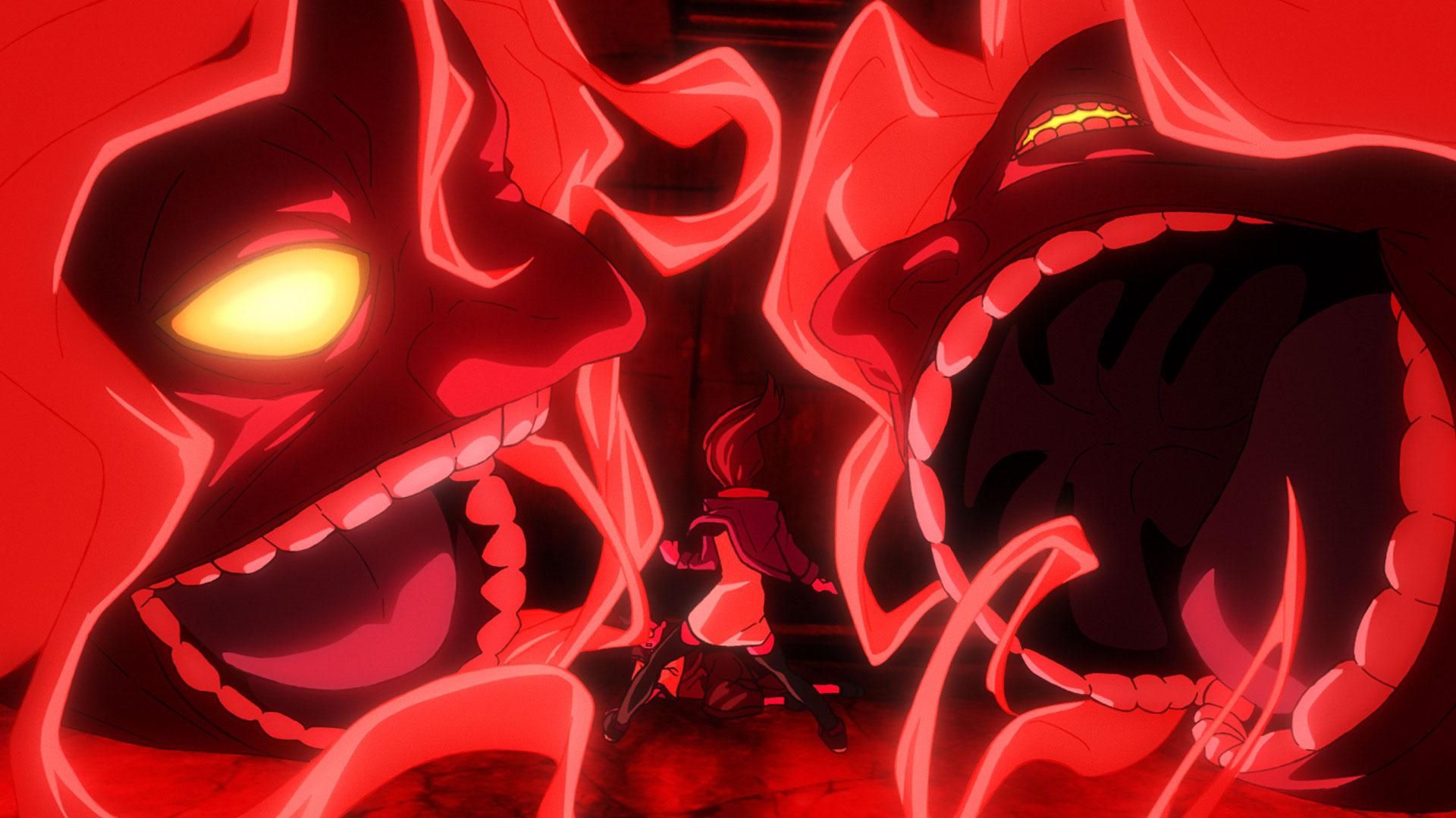 Dan Da Dan background