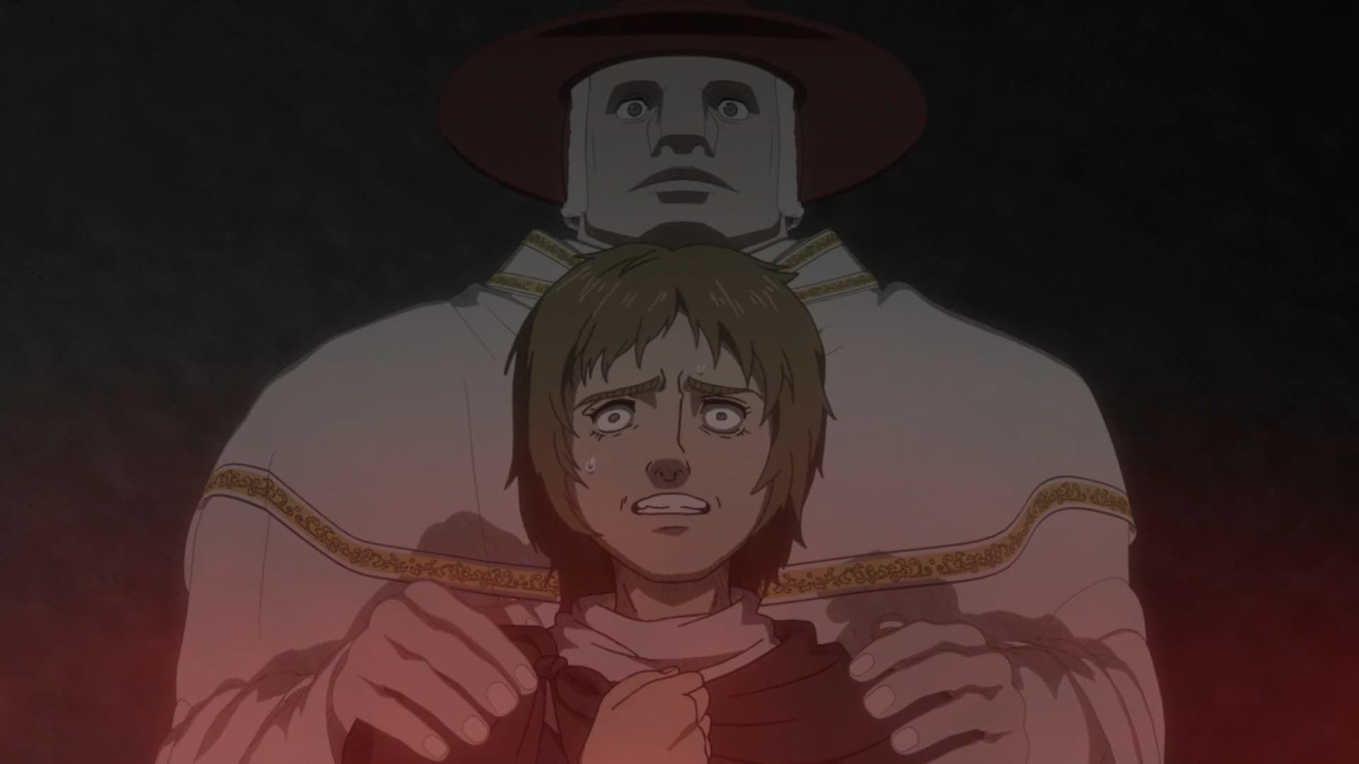 Berserk background