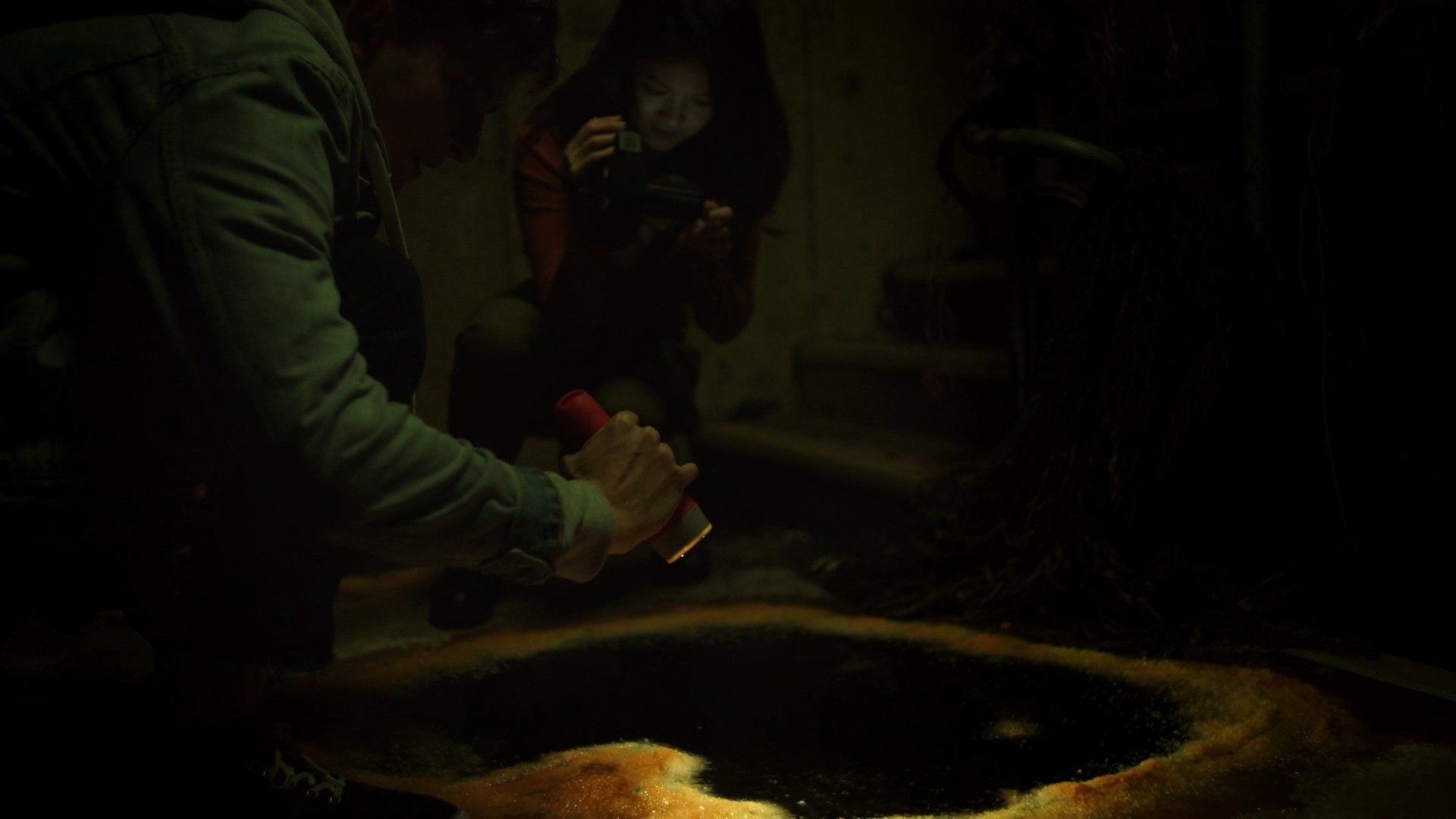 Deadhouse Dark background