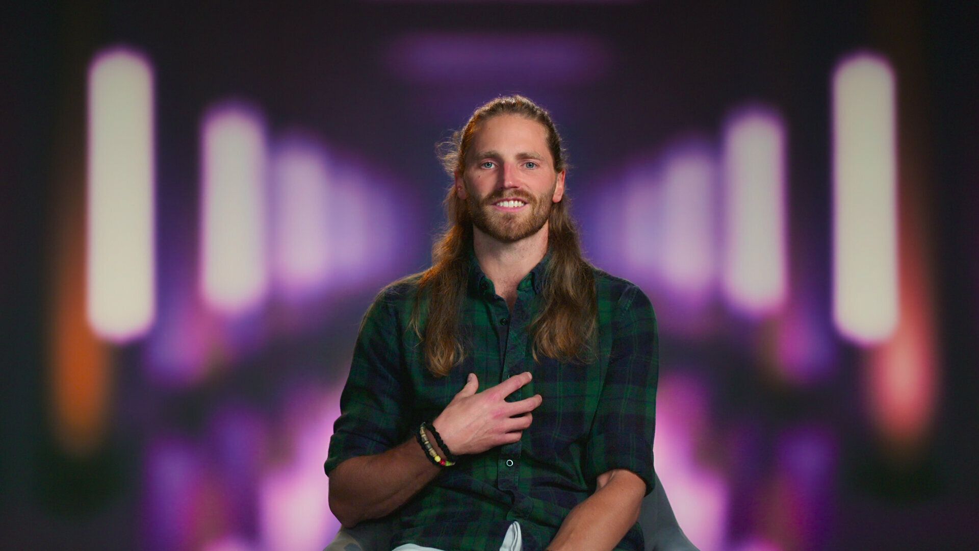 Love Is Blind: UK background