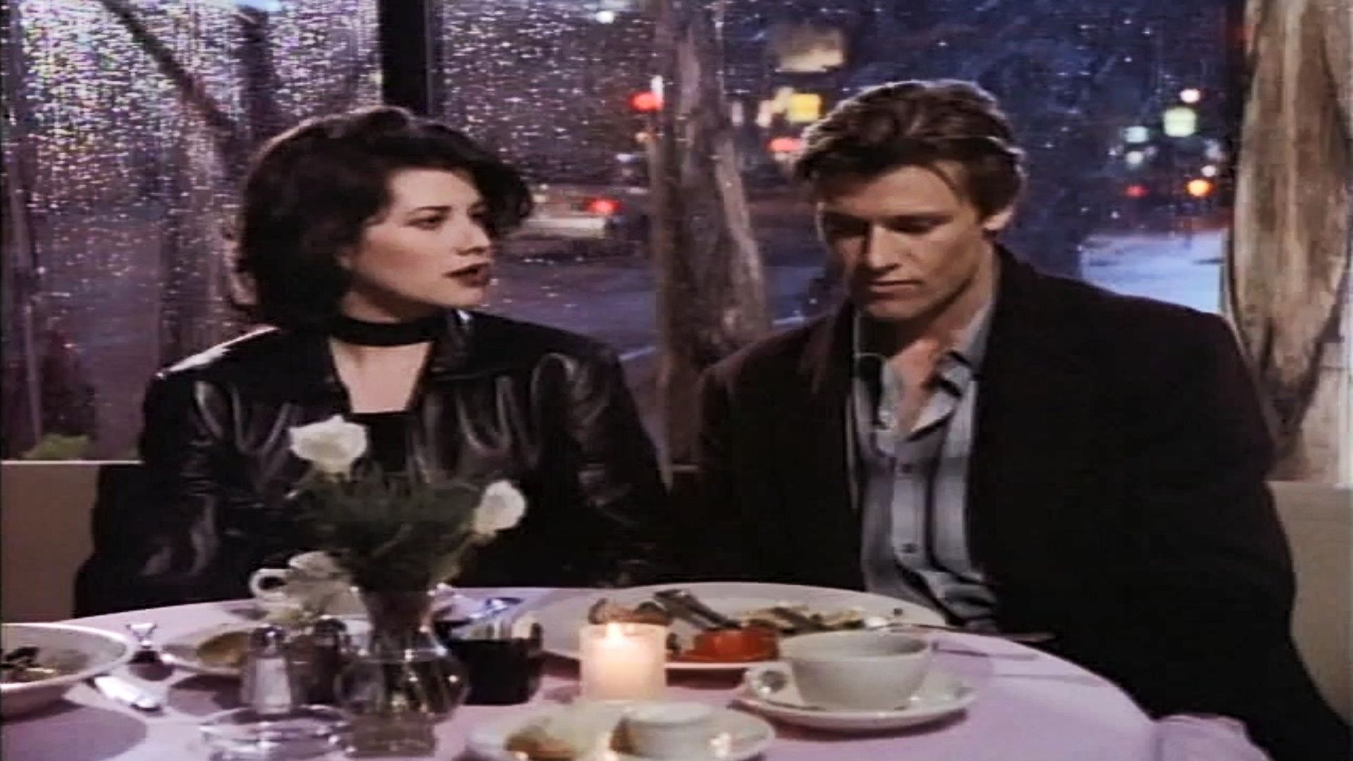 Melrose Place background