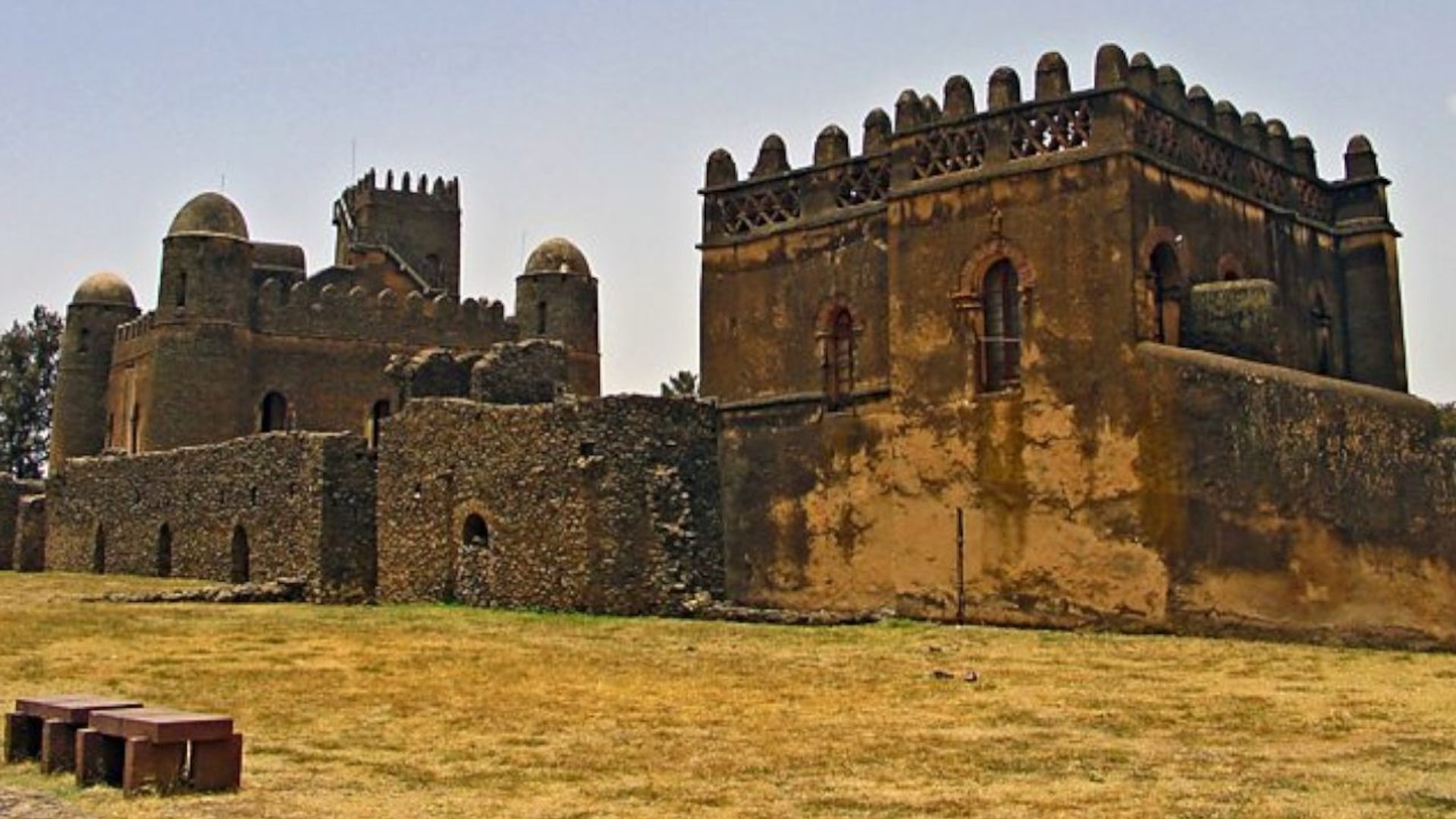 Lost Kingdoms of Africa background