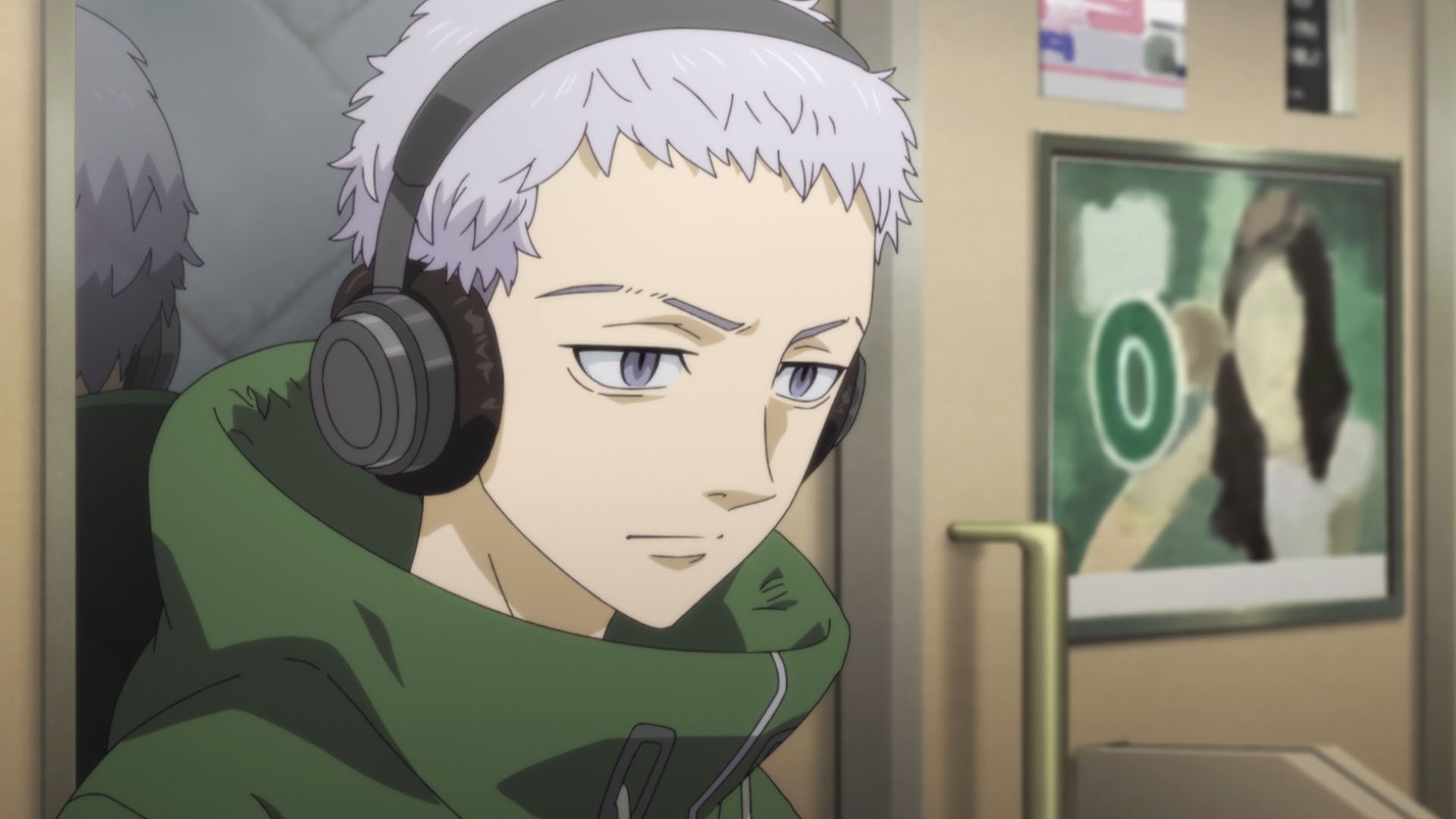 Tokyo Revengers background