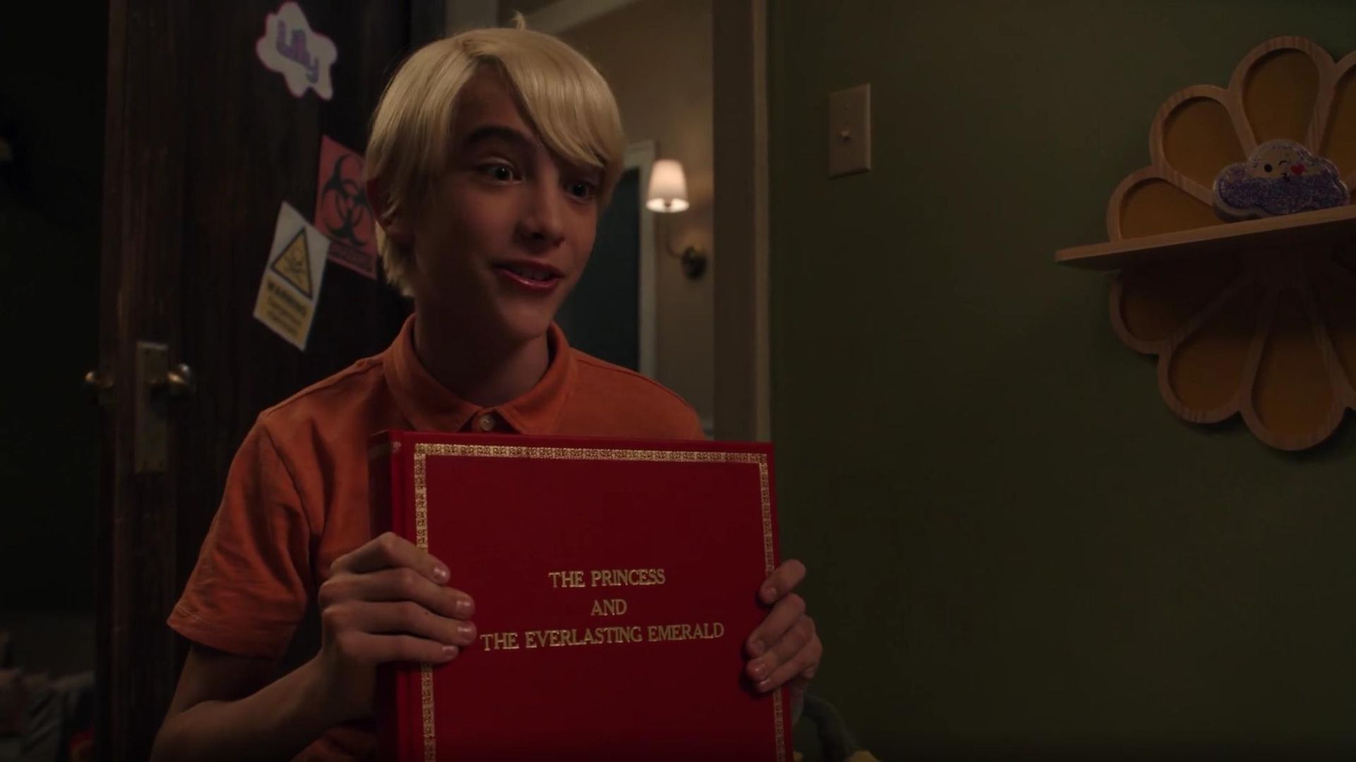 The Really Loud House background