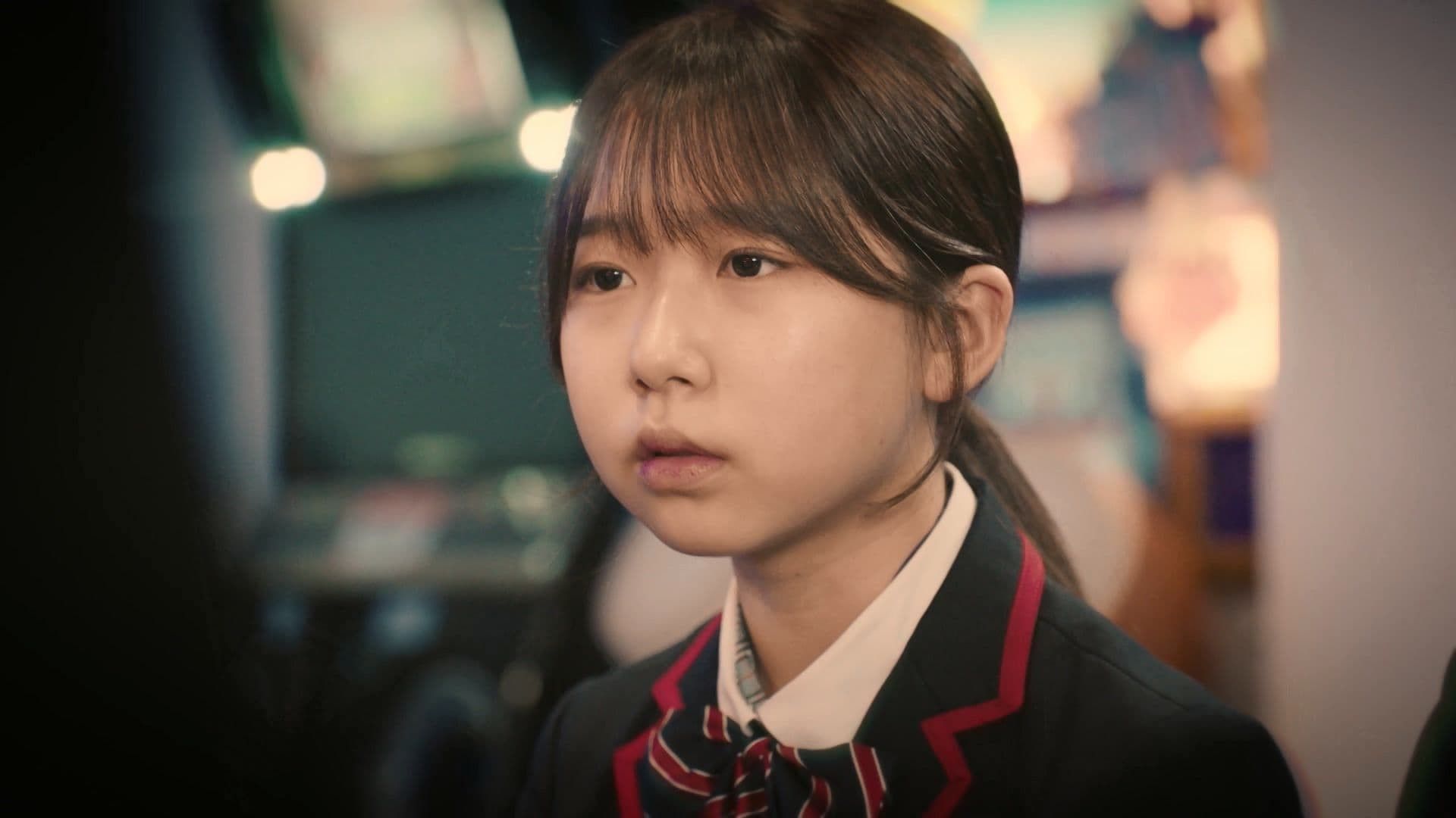 A Secret Woman background