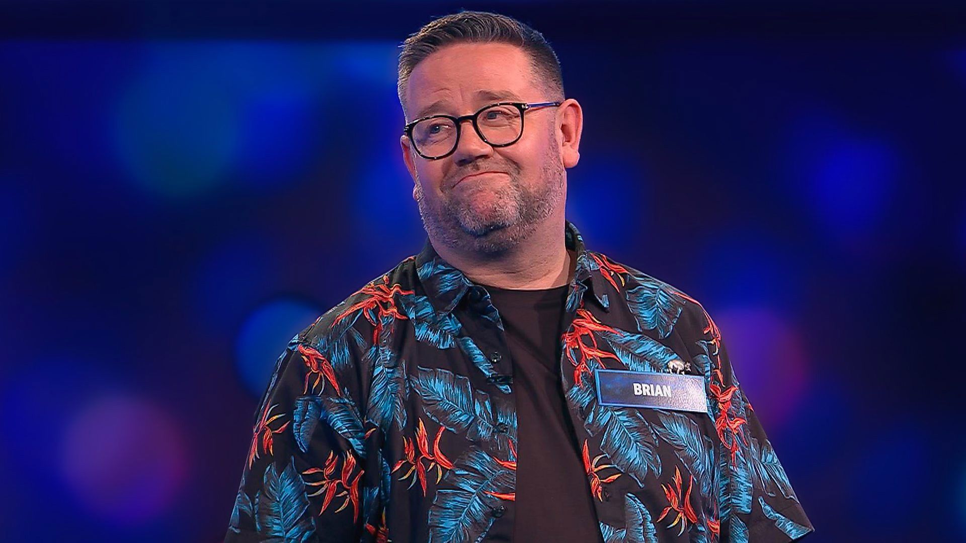 The Finish Line background