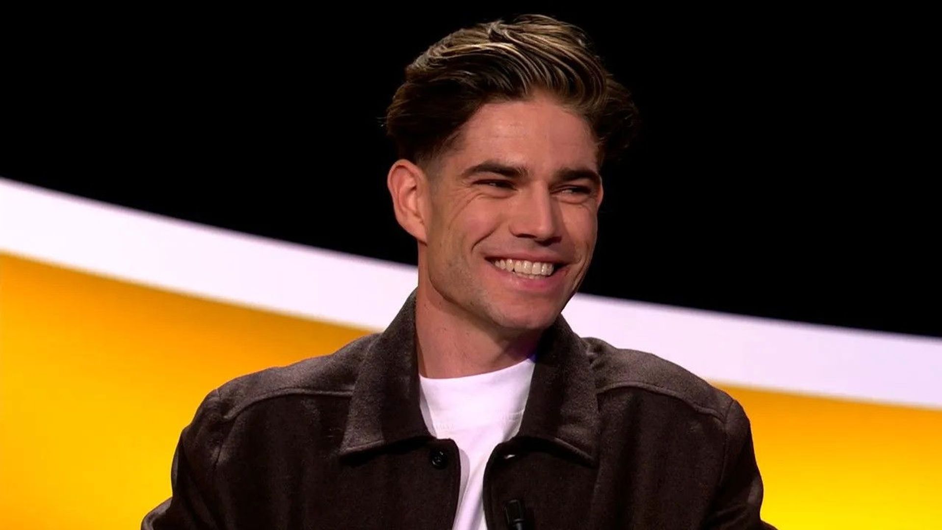 De slimste mens ter wereld background