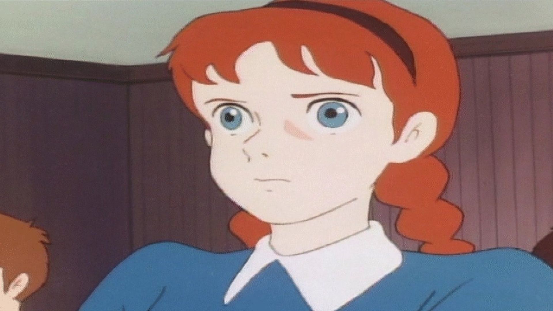 Anne of Green Gables background