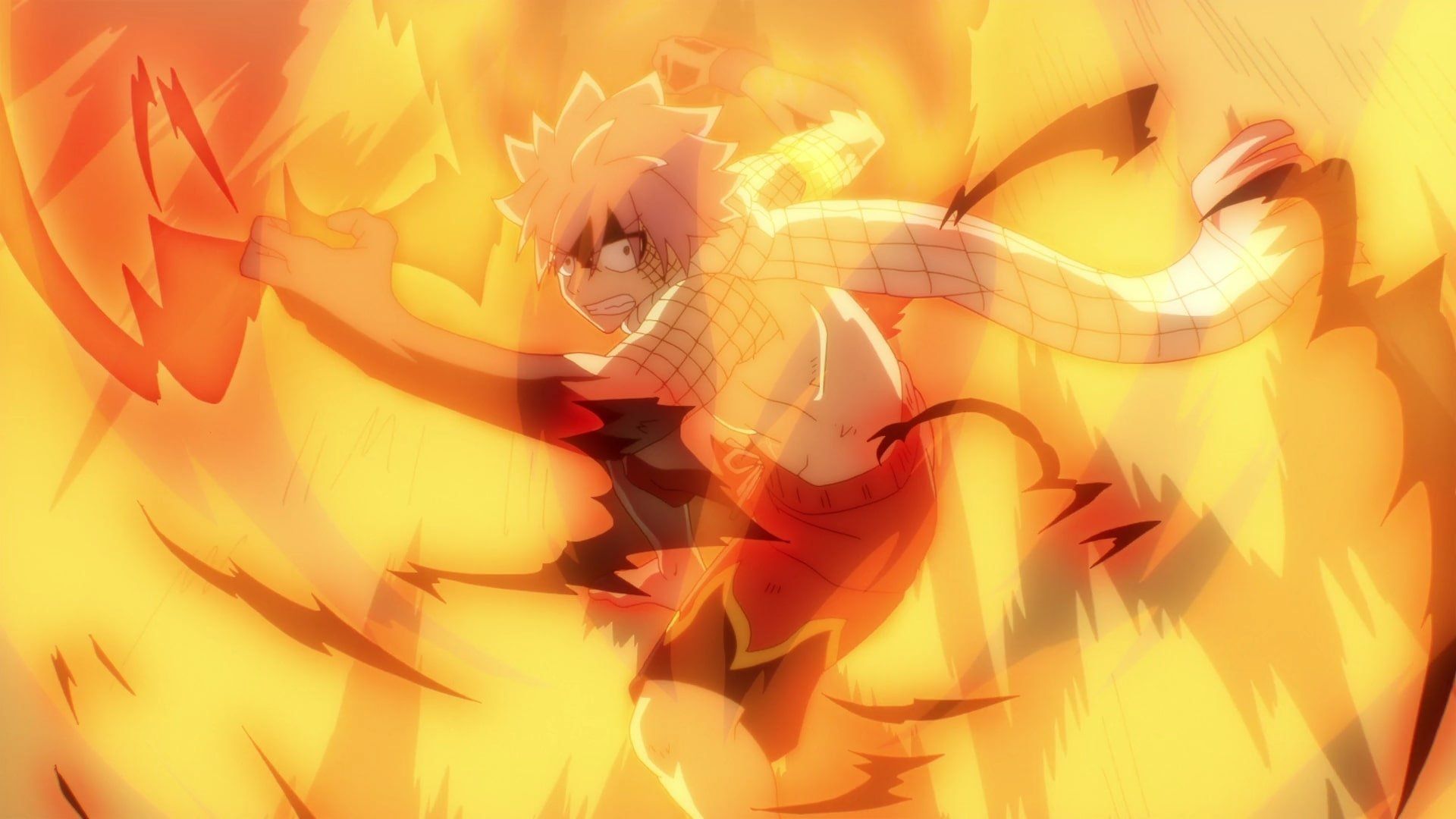 Fairy Tail: 100 Years Quest background