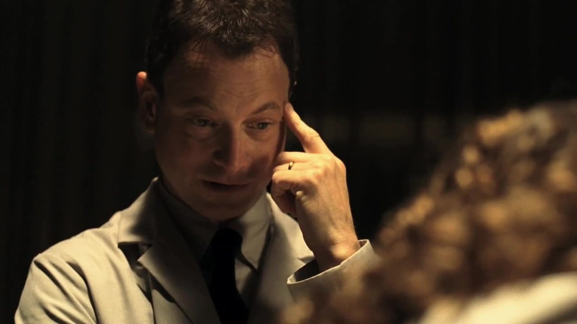 CSI: NY background