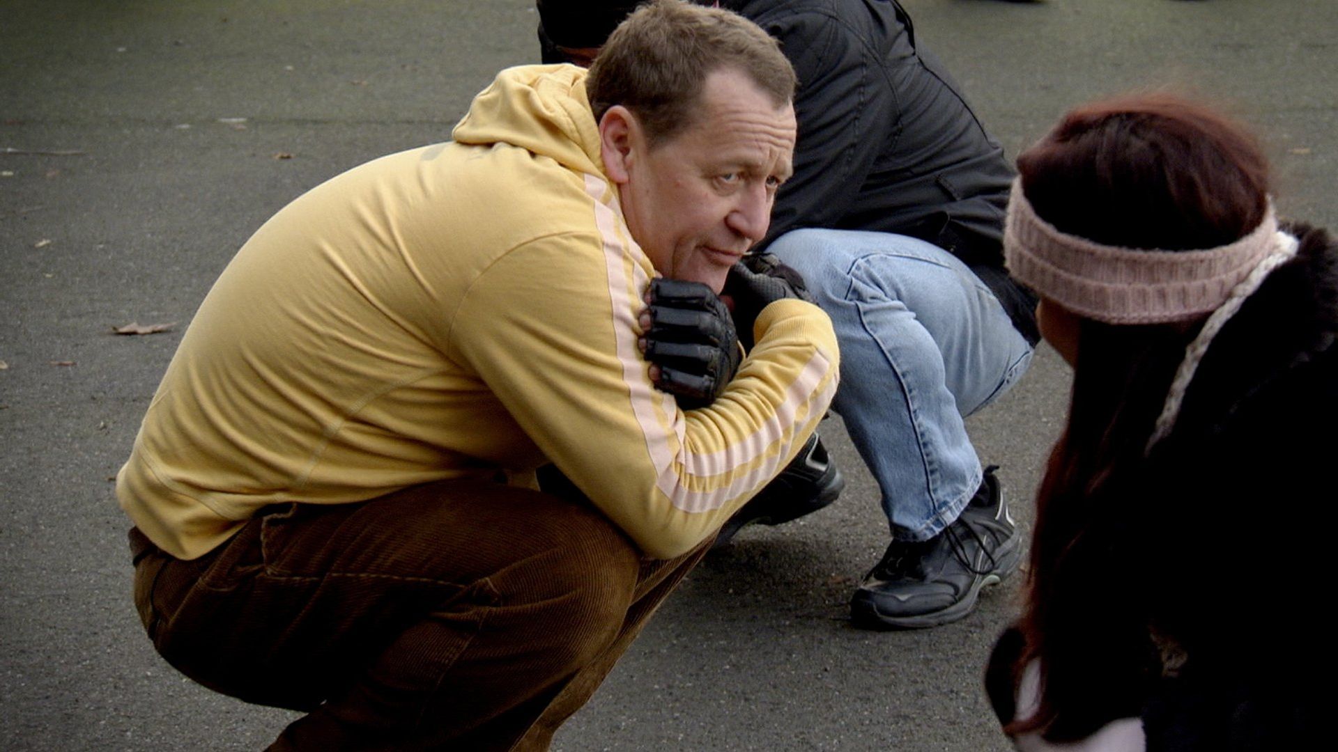 Going Ape background