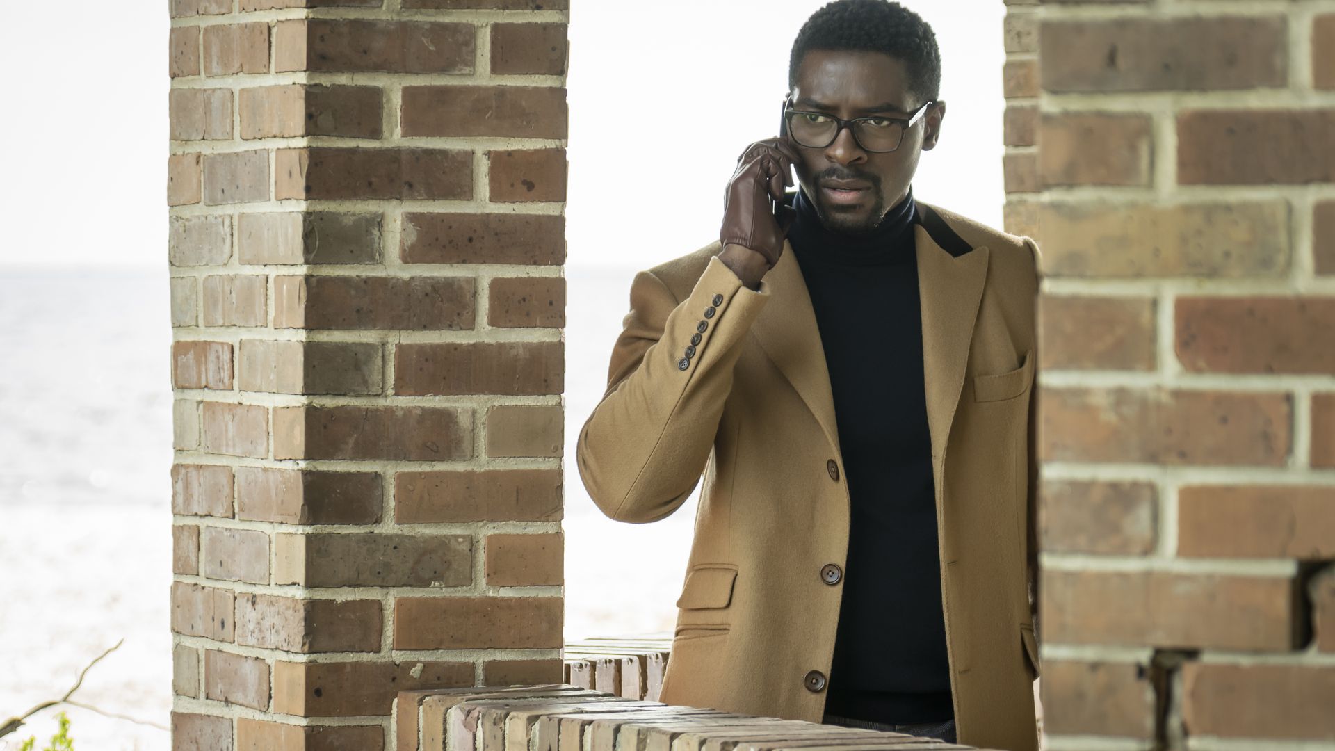 Mayfair Witches background