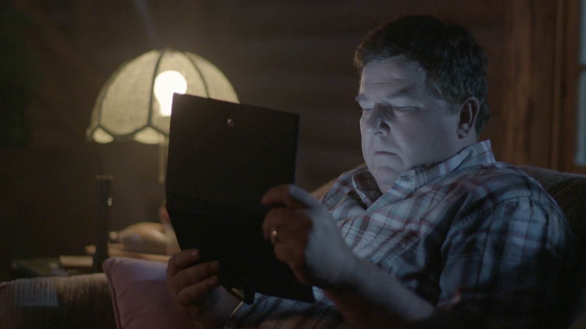 Terror in the Woods background