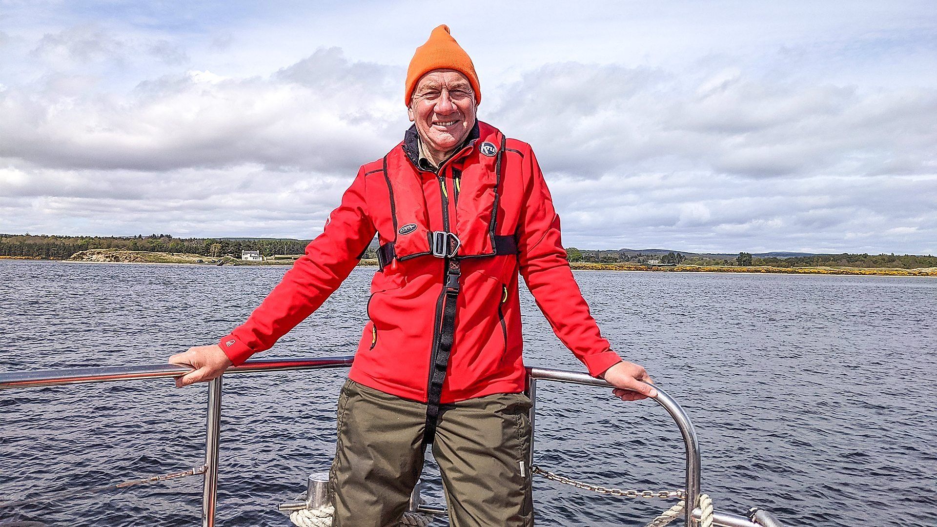 Great Coastal Railway Journeys background