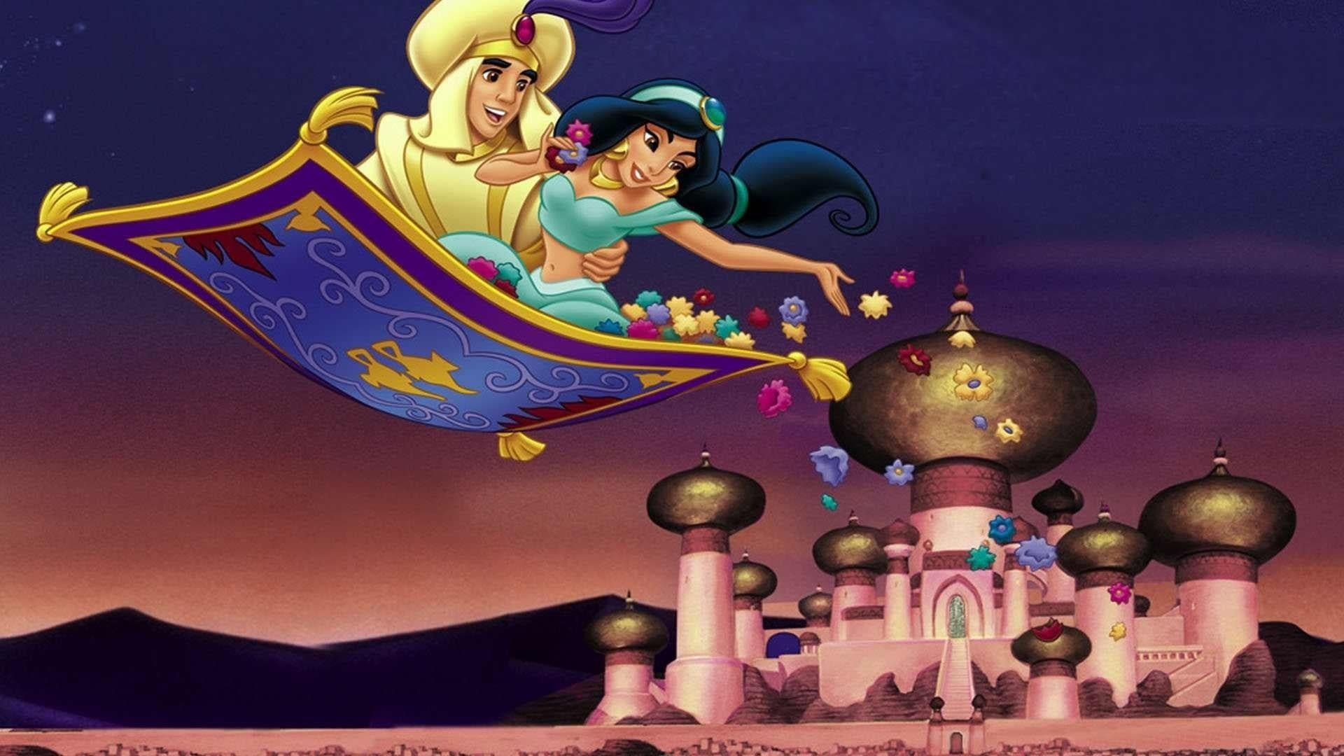 The Wonderful World of Disney background