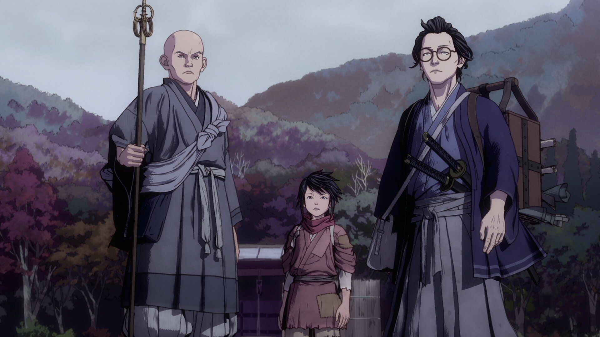 Onimusha background