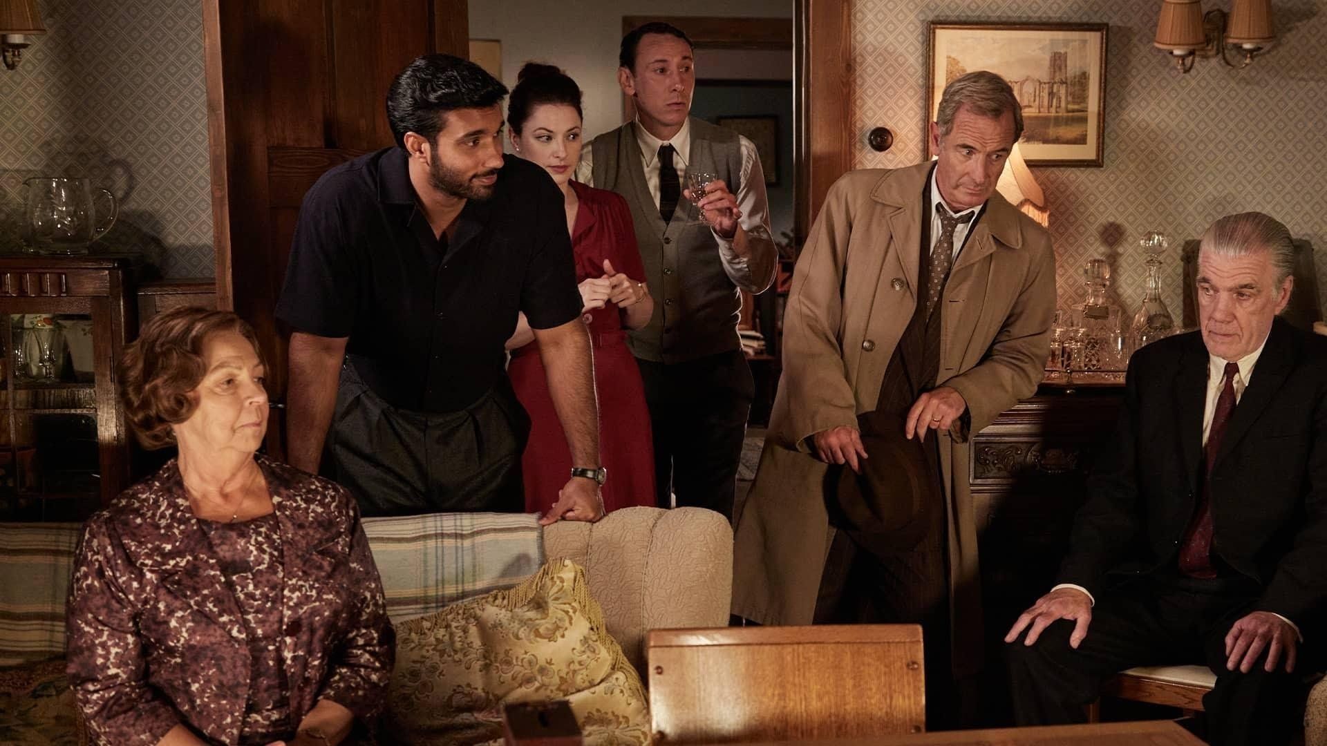 Grantchester background