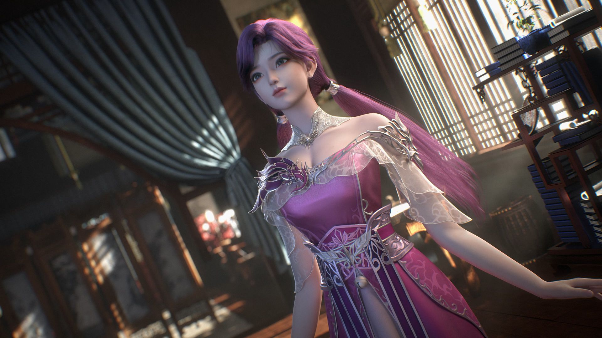 Apotheosis background