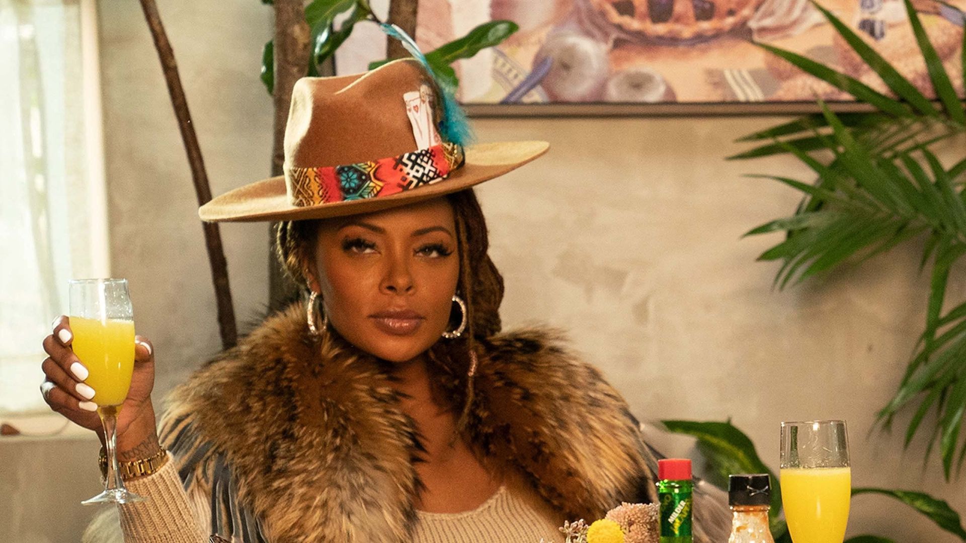 All the Queen's Men background