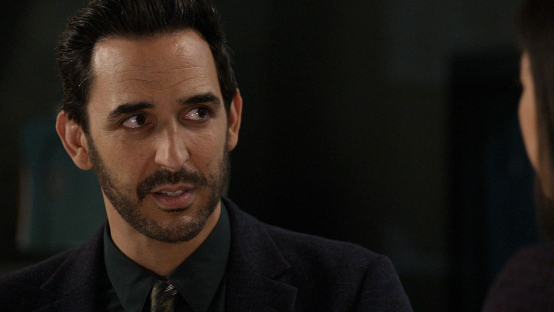 The Blacklist background