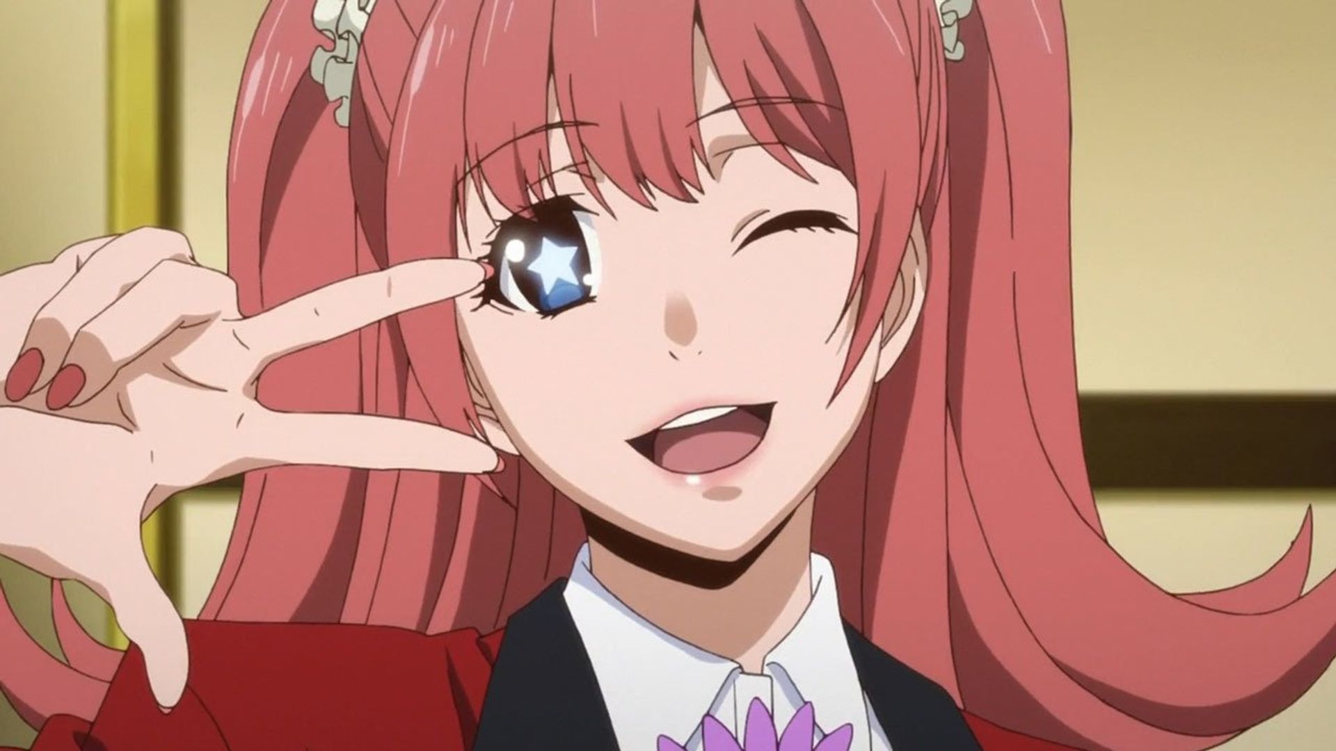 Kakegurui background