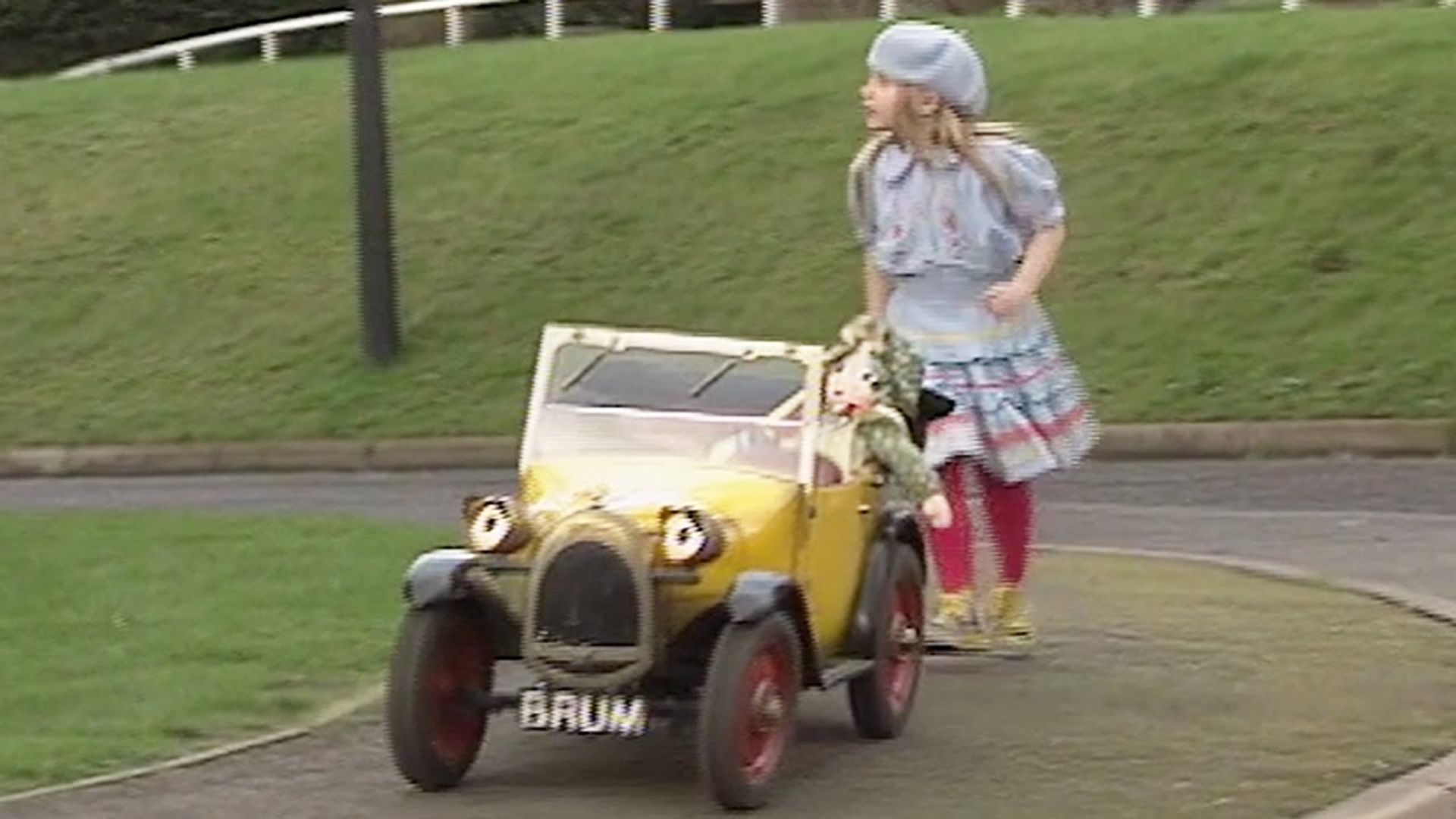 Brum background
