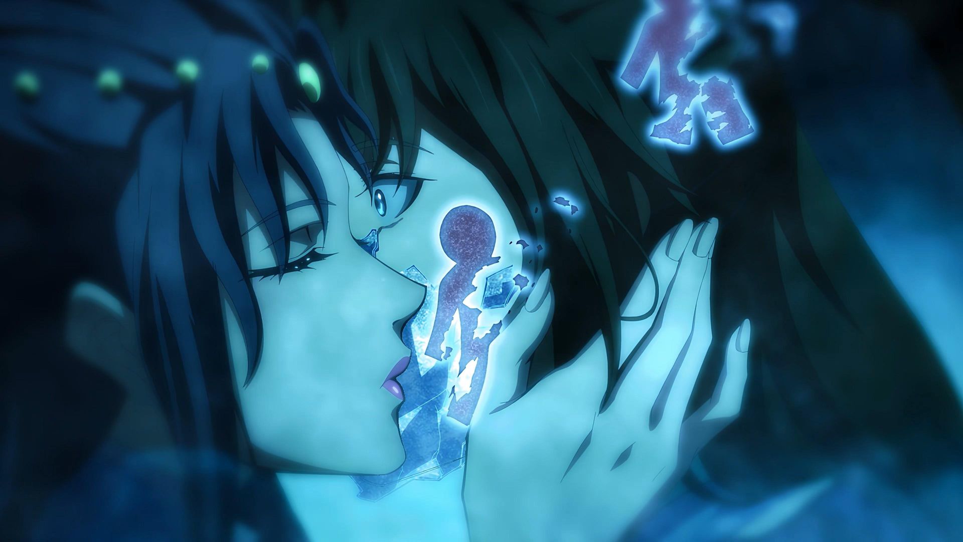 A Will Eternal background