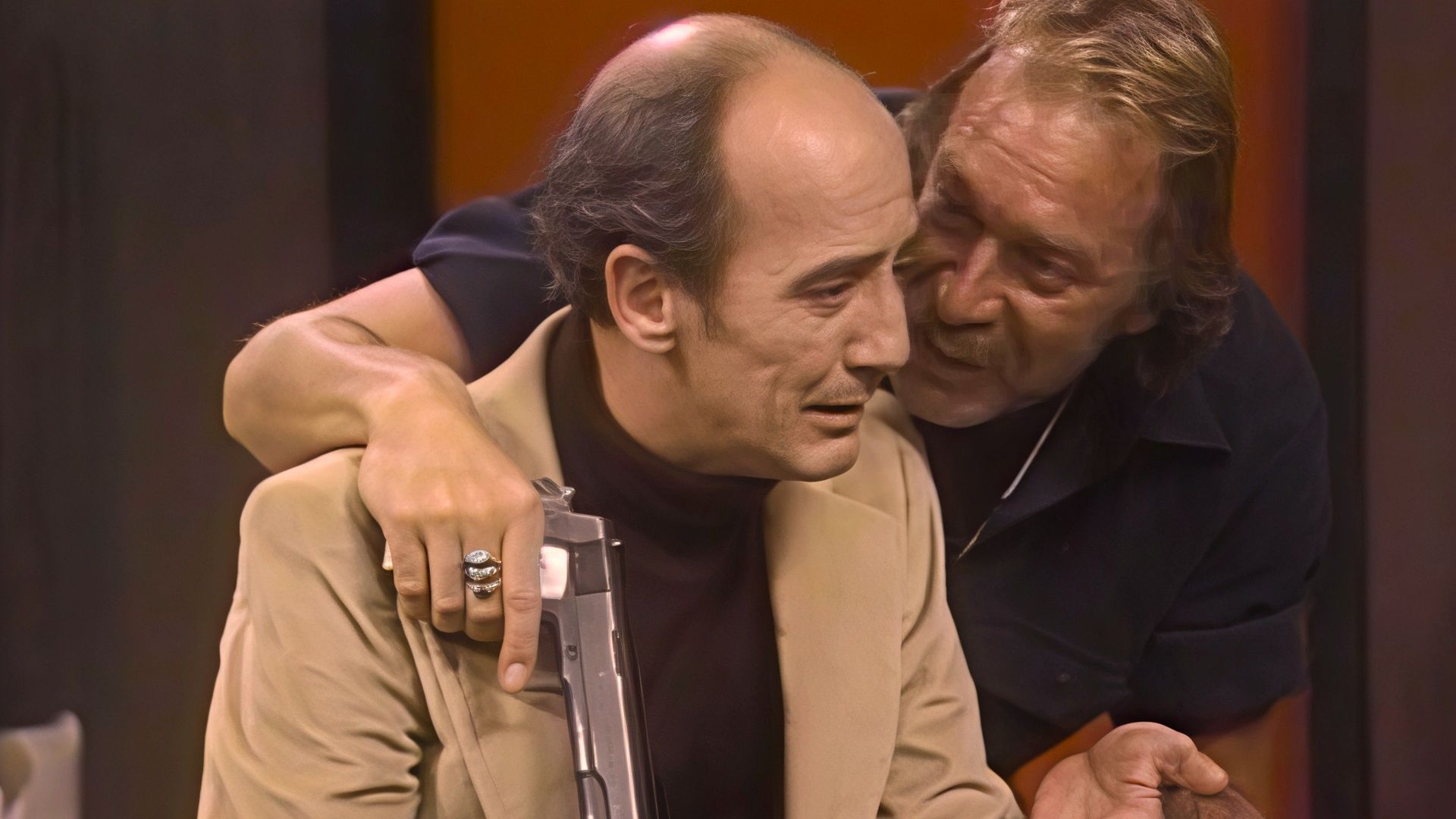 WKRP in Cincinnati background