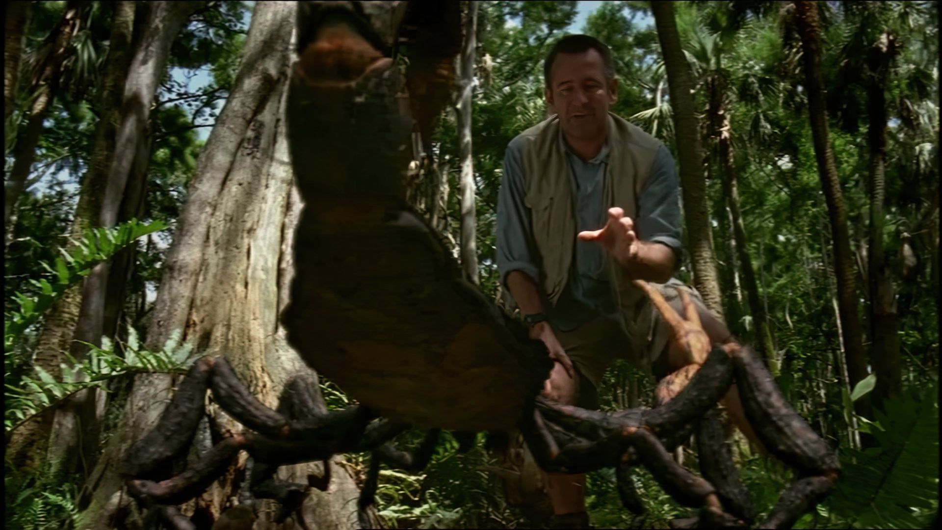 Prehistoric Park background