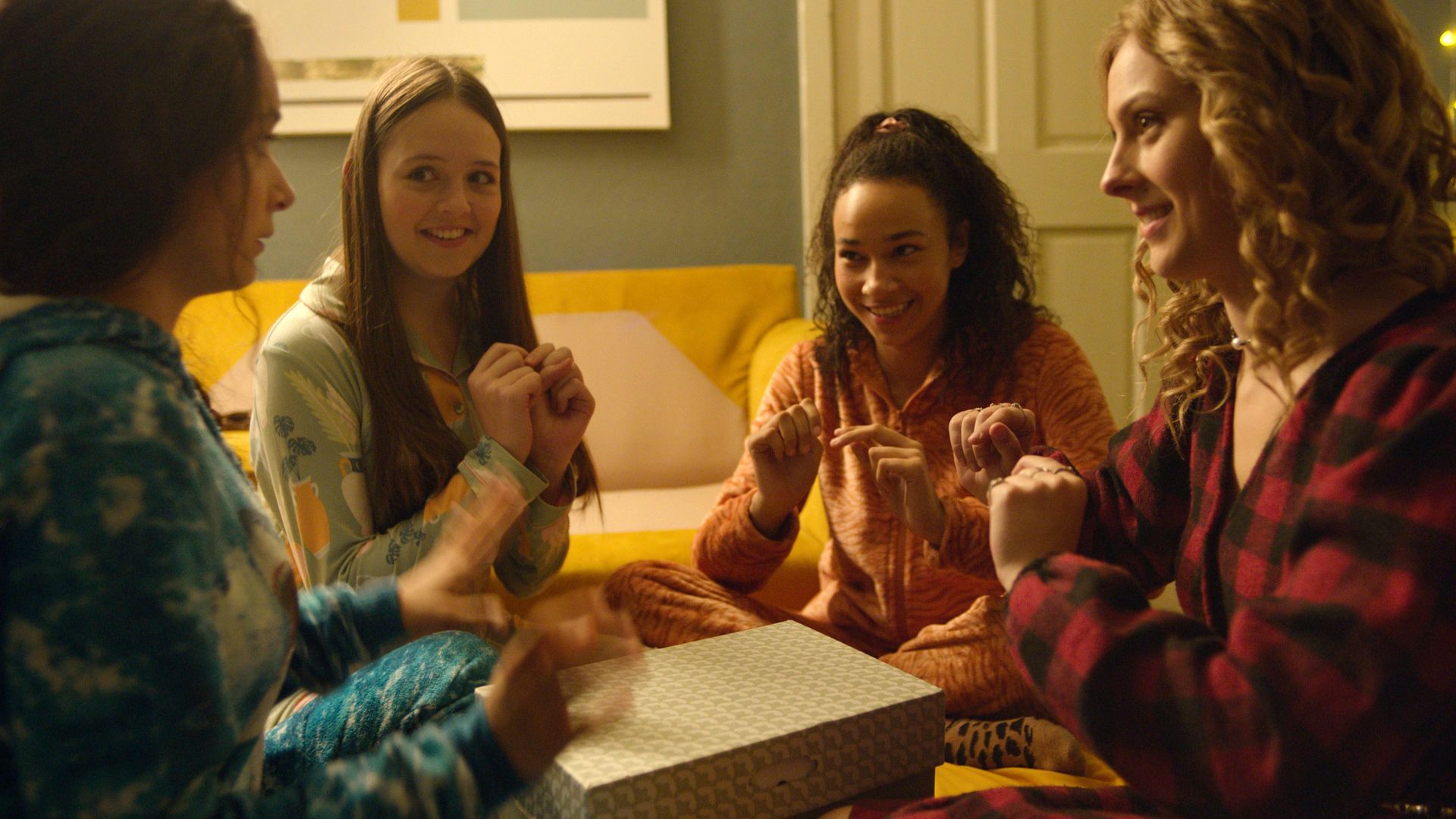 A Kind of Spark background