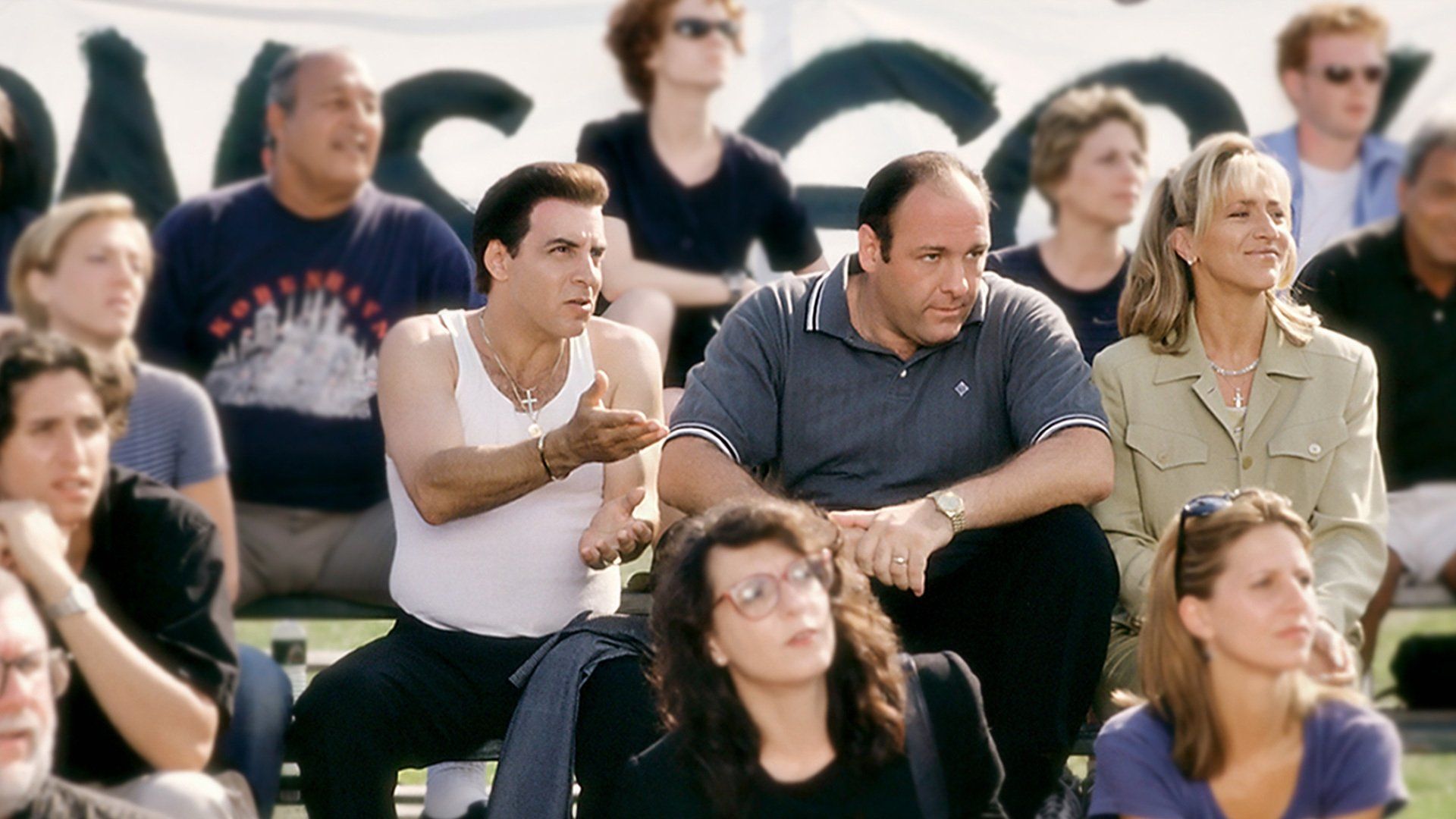 The Sopranos background