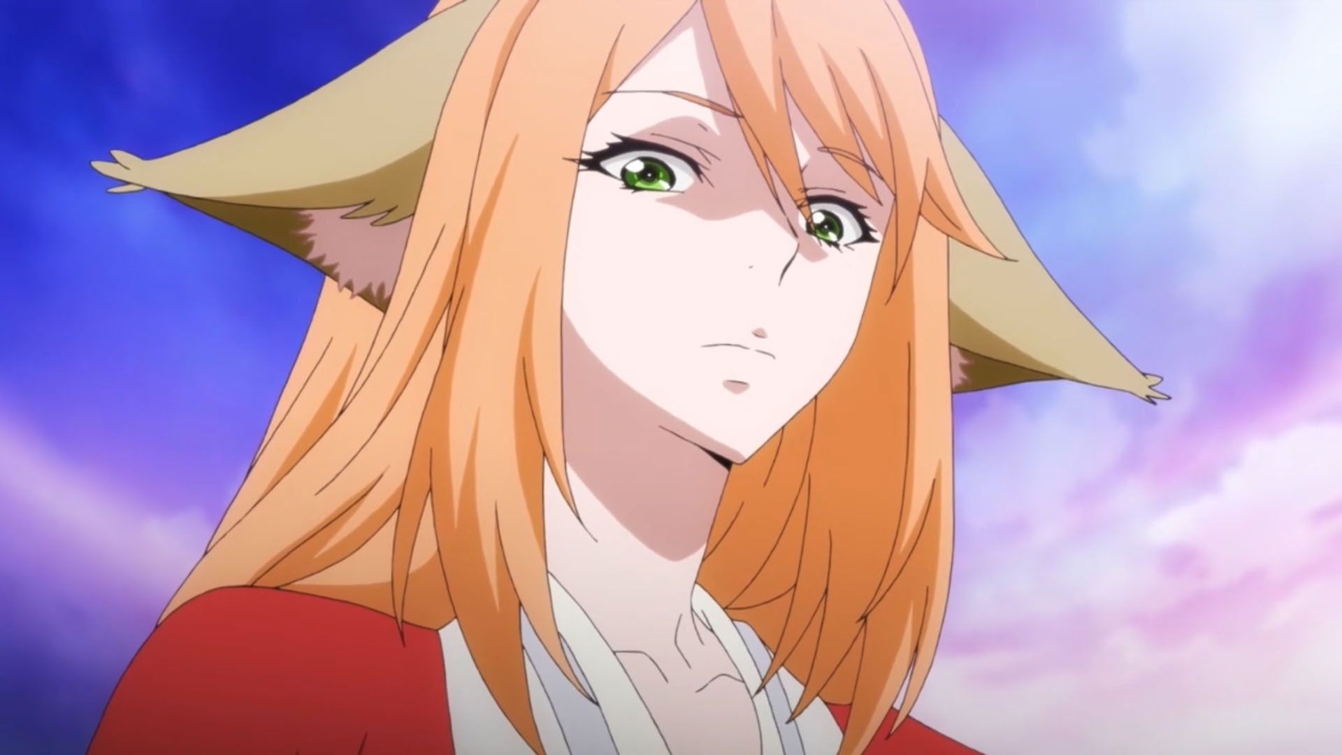 Fox Spirit Matchmaker background