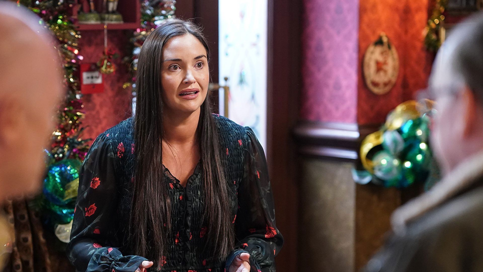 EastEnders background