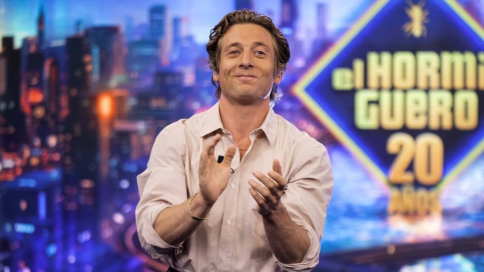 El hormiguero background