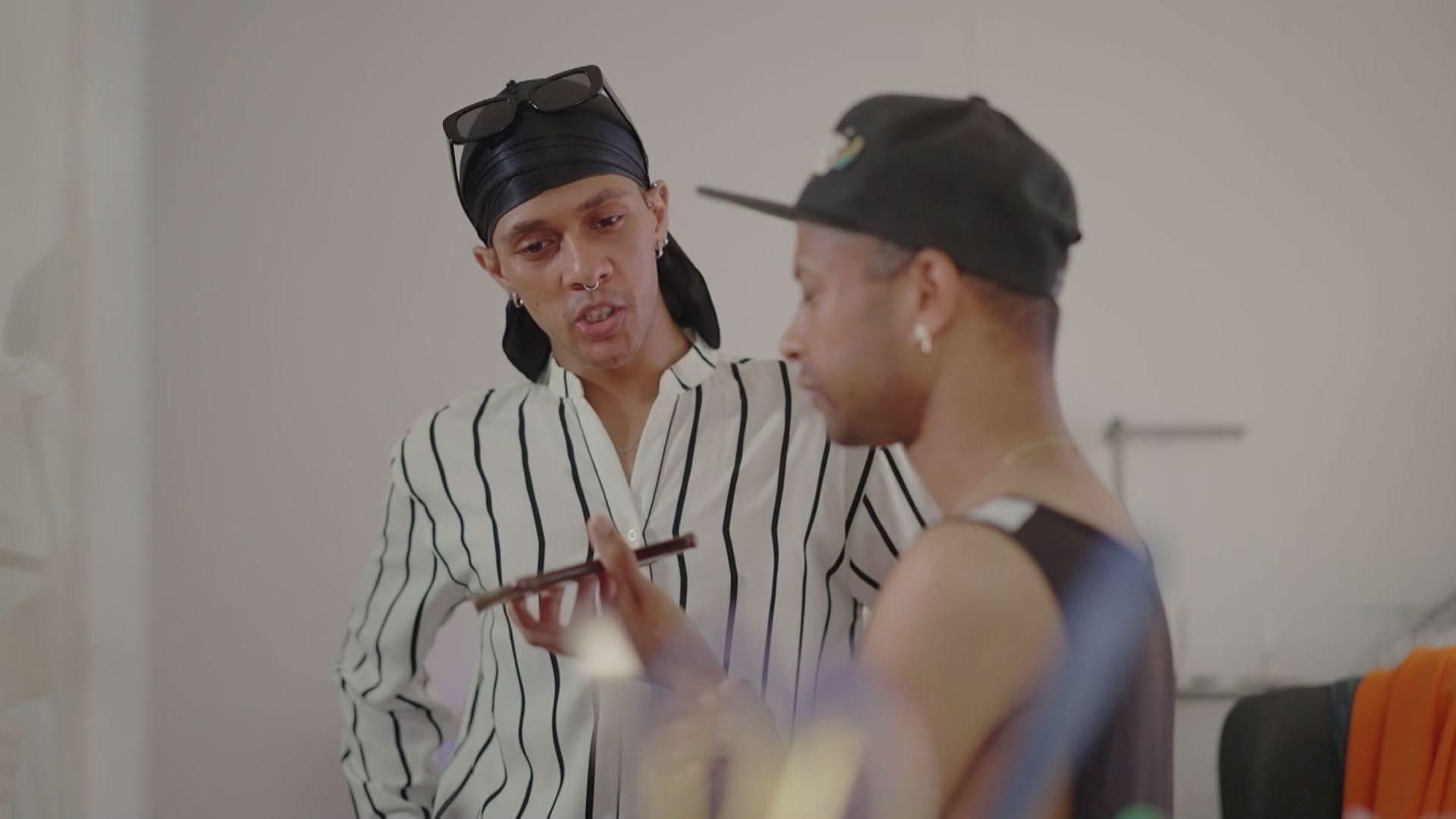 Beaulah: Queens van die Kaap background