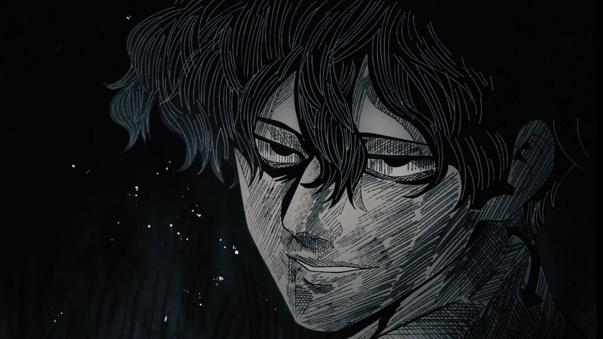 Wind Breaker background