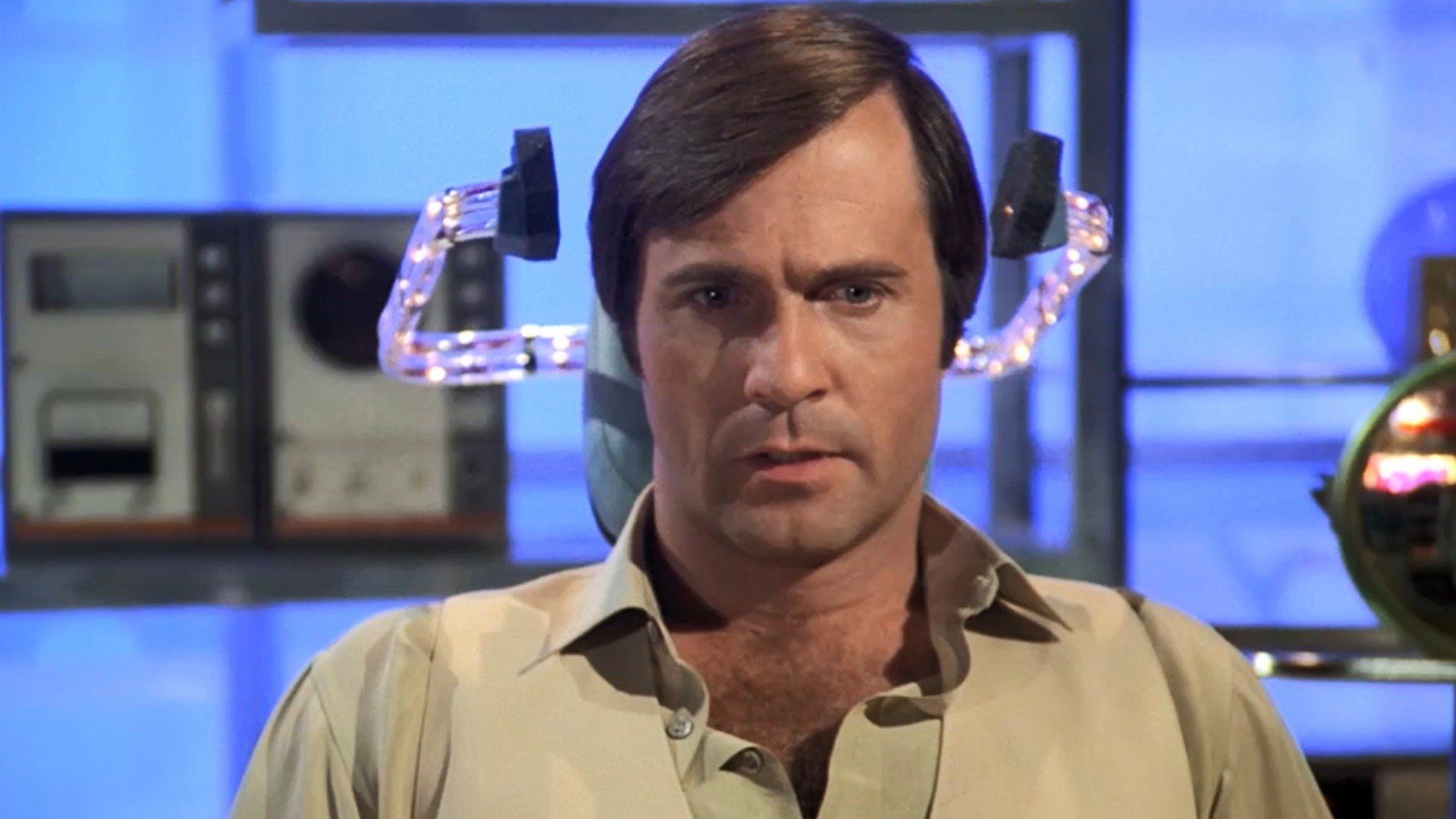 Buck Rogers in the 25th Century background