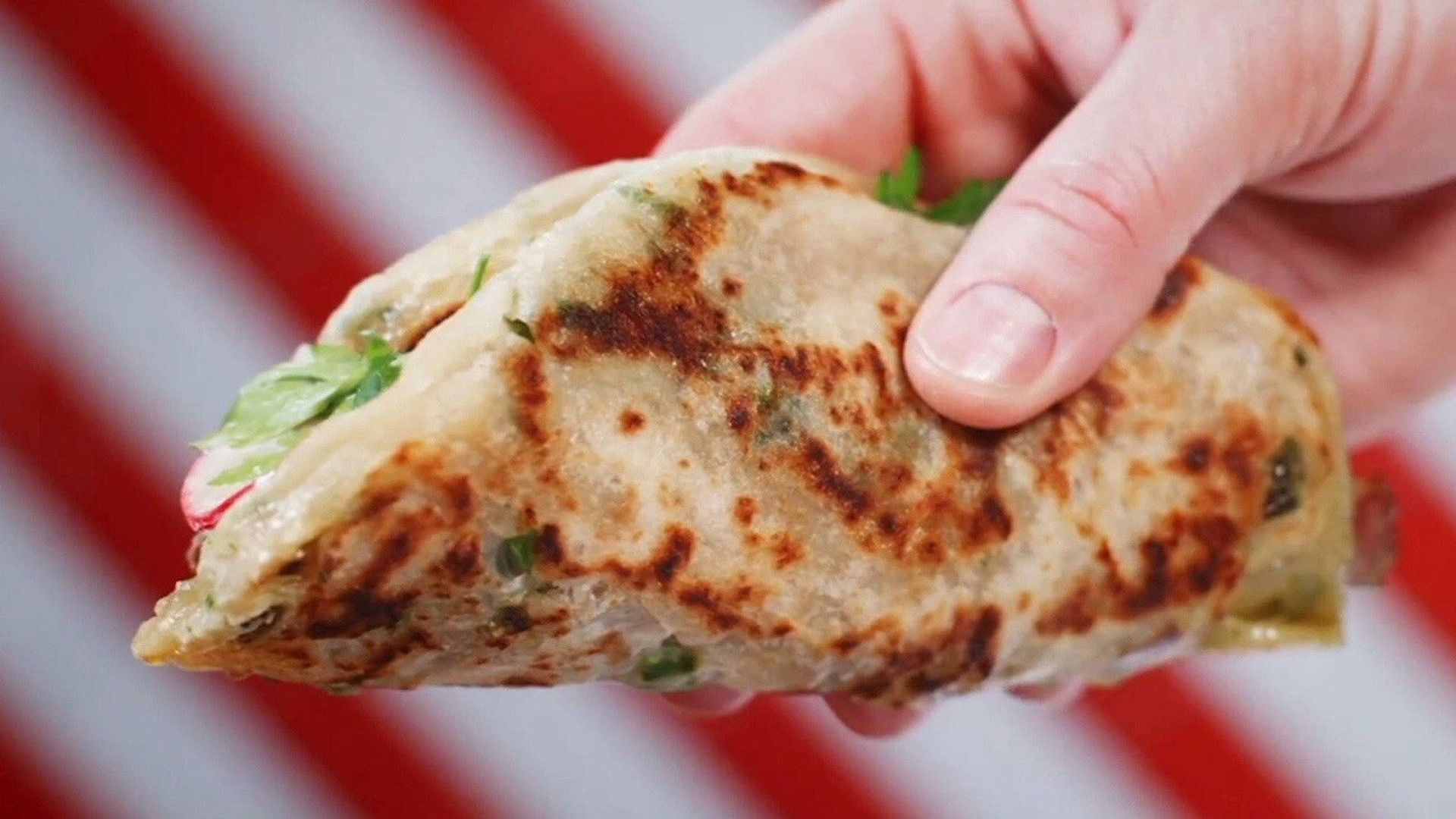 Big Food Bucket List background