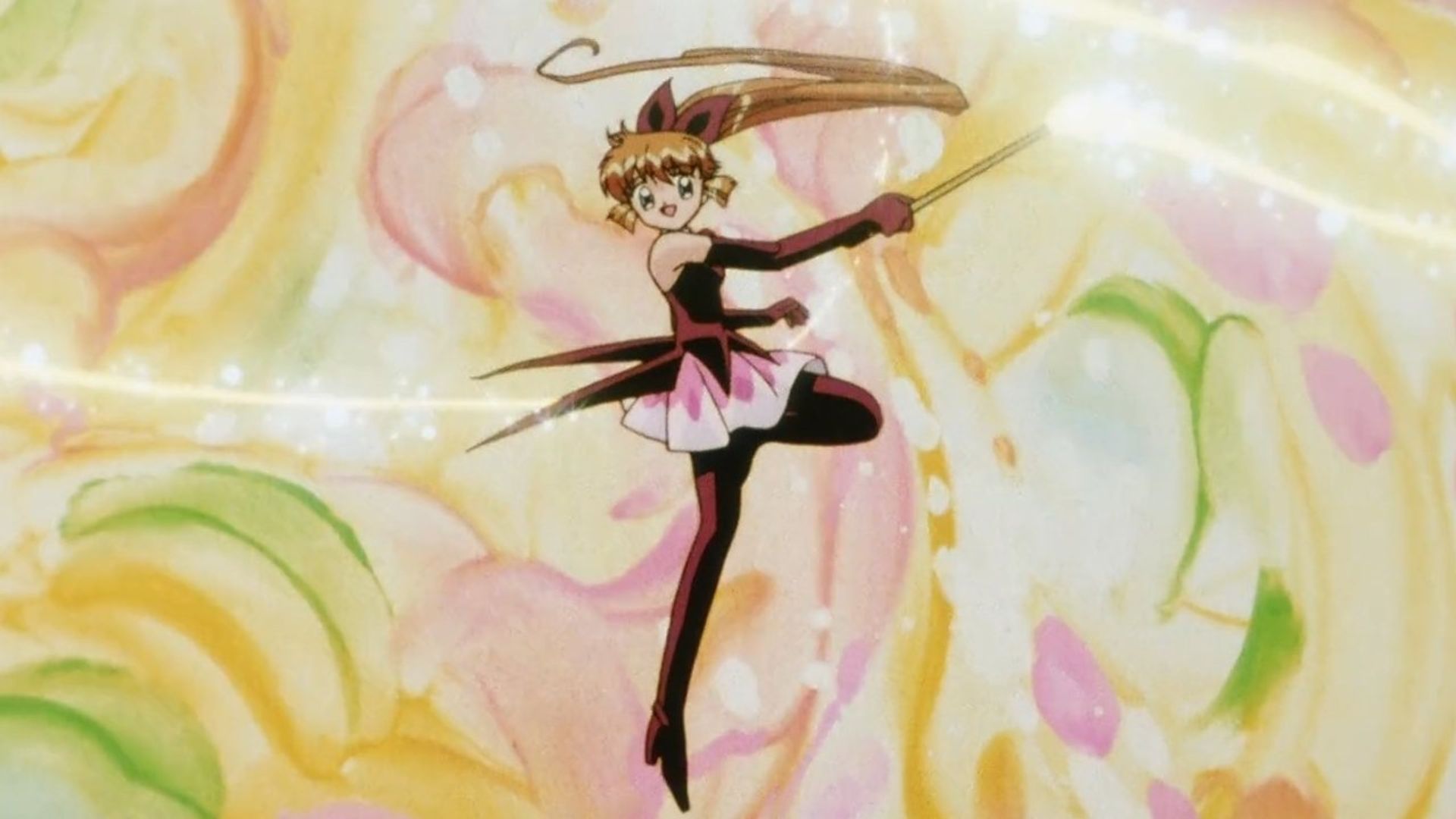Saint Tail background