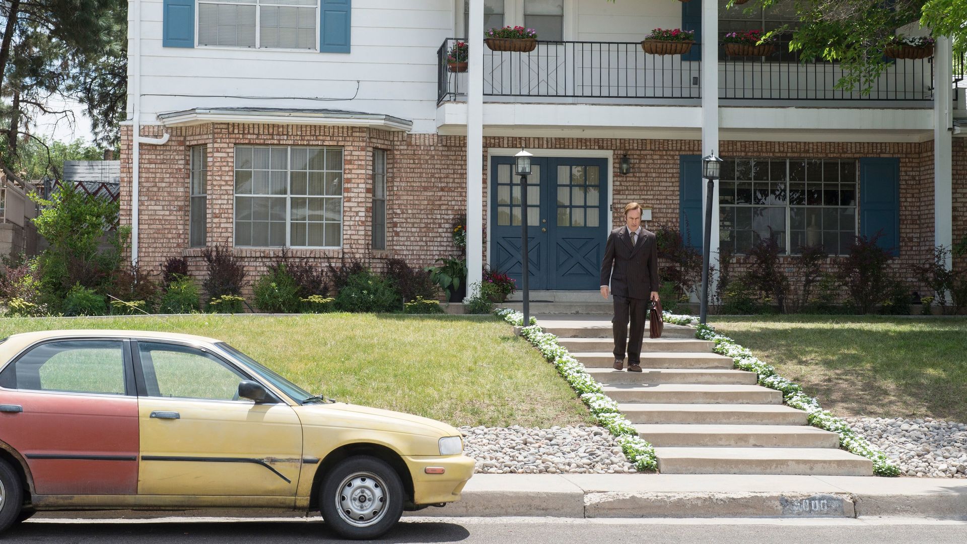 Better Call Saul background