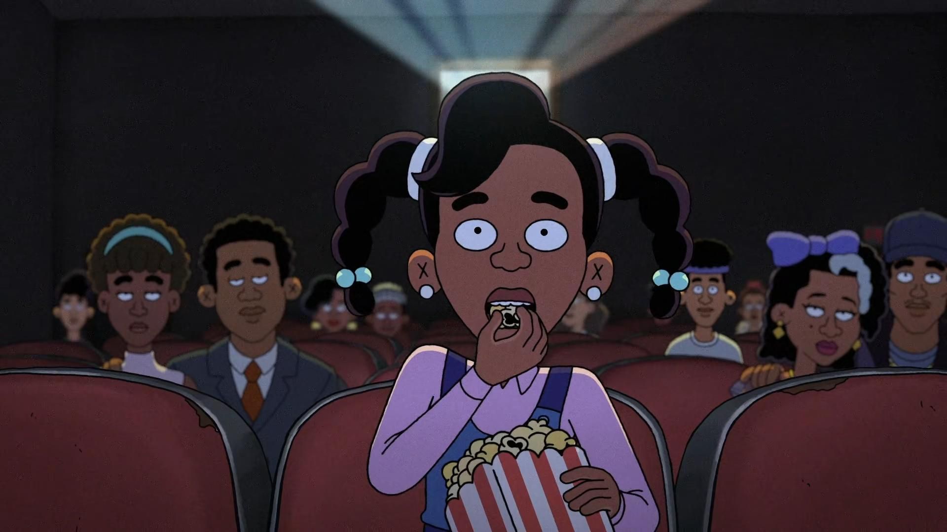 Everybody Still Hates Chris background