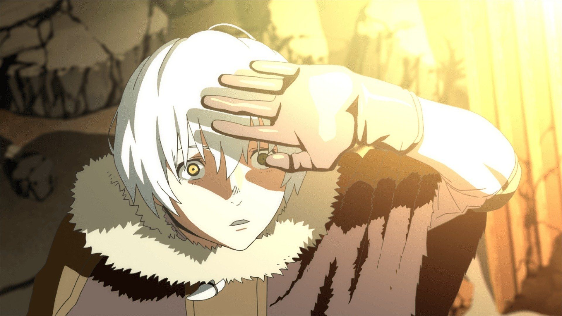 To Your Eternity background