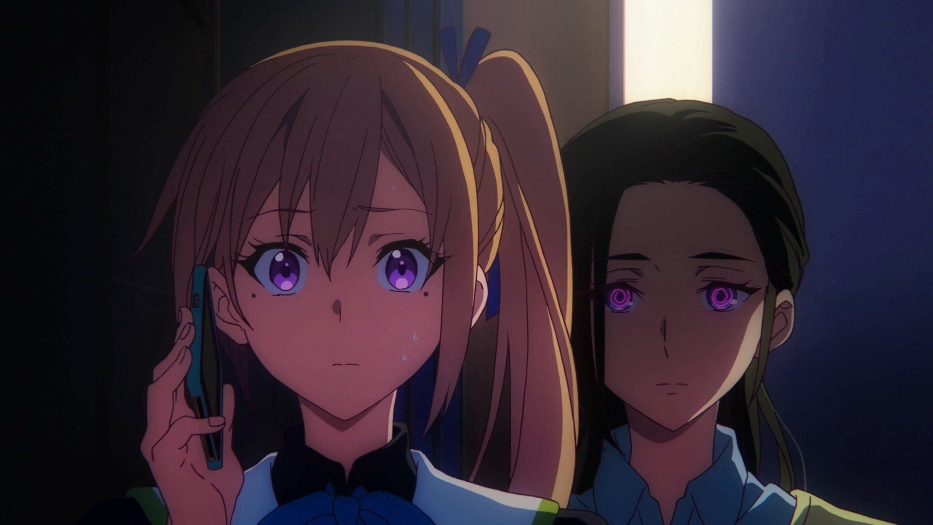 Myriad Colors Phantom World background