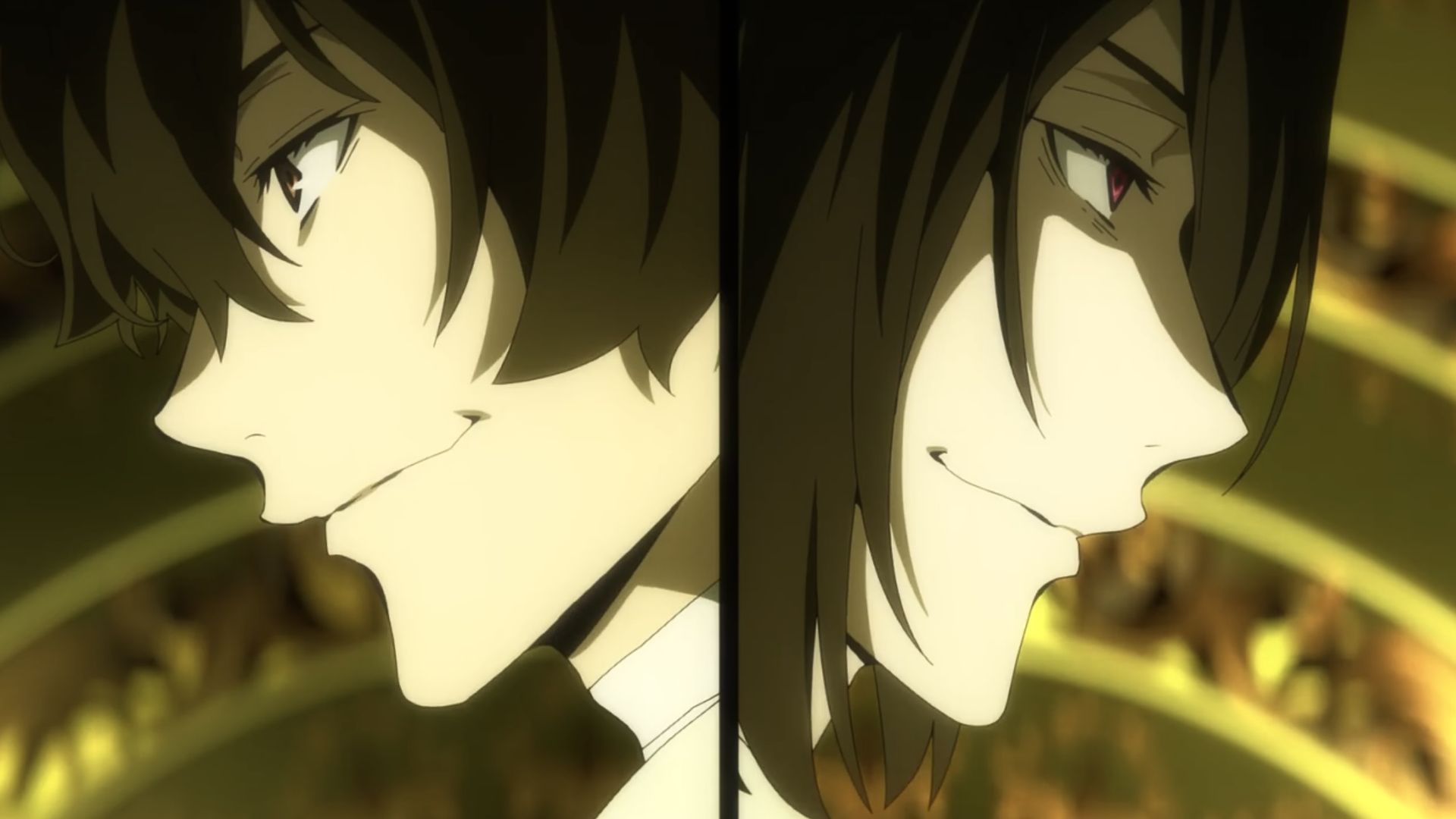 Bungo Stray Dogs background