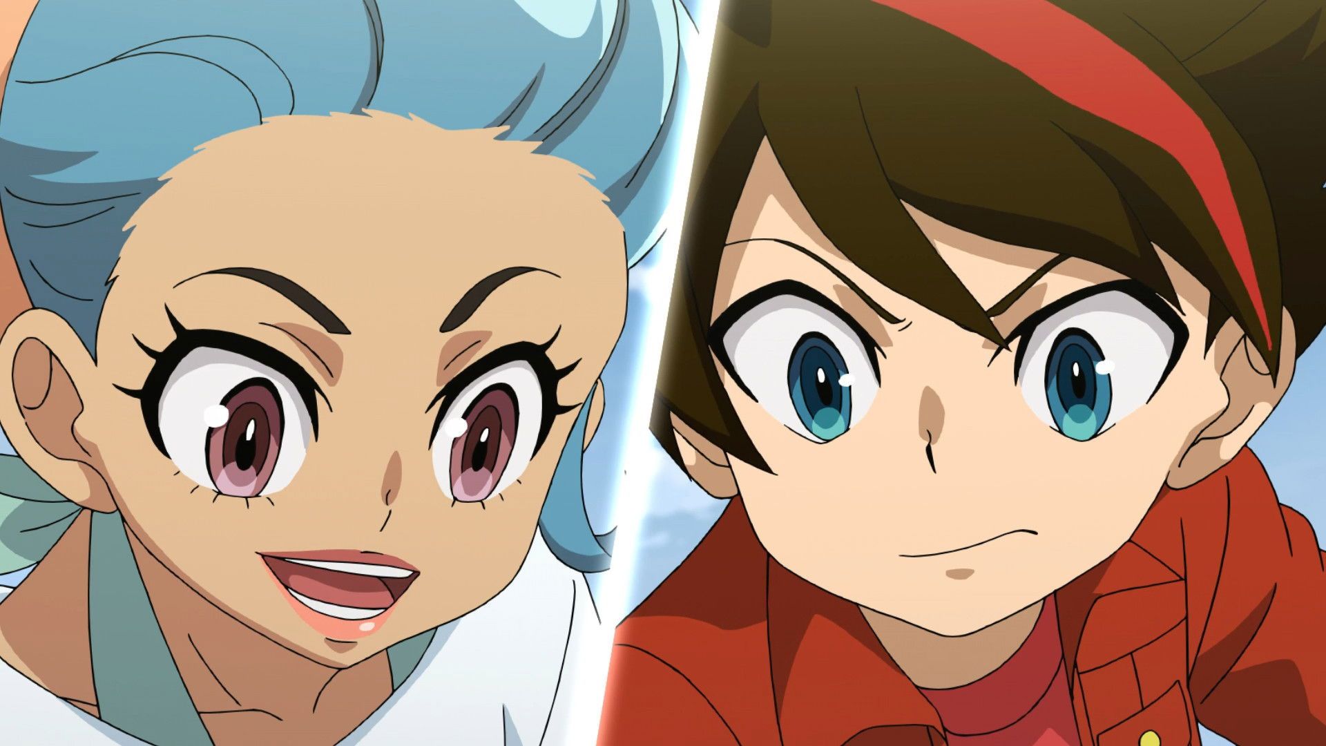 Bakugan: Battle Planet background