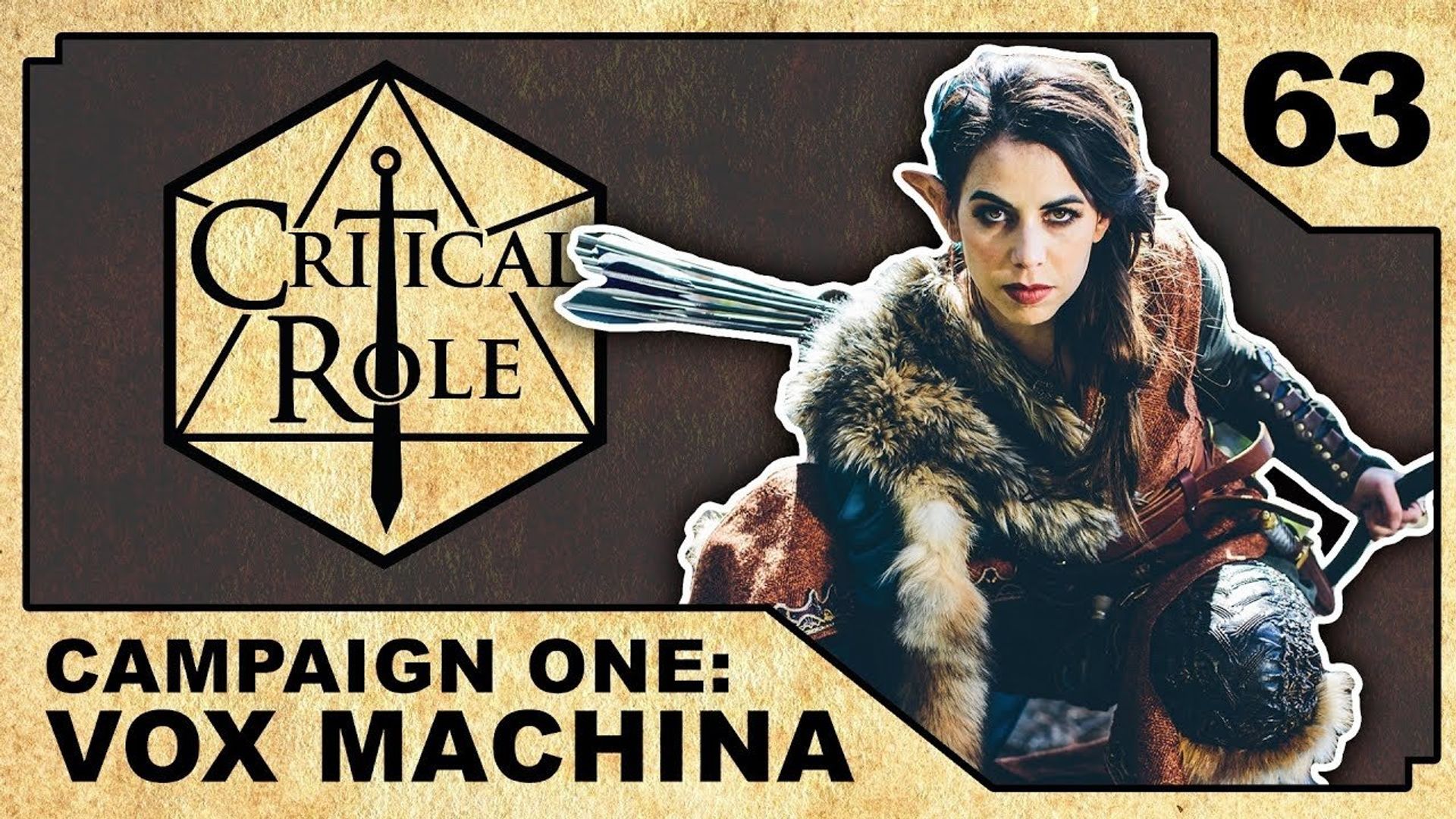 Critical Role background